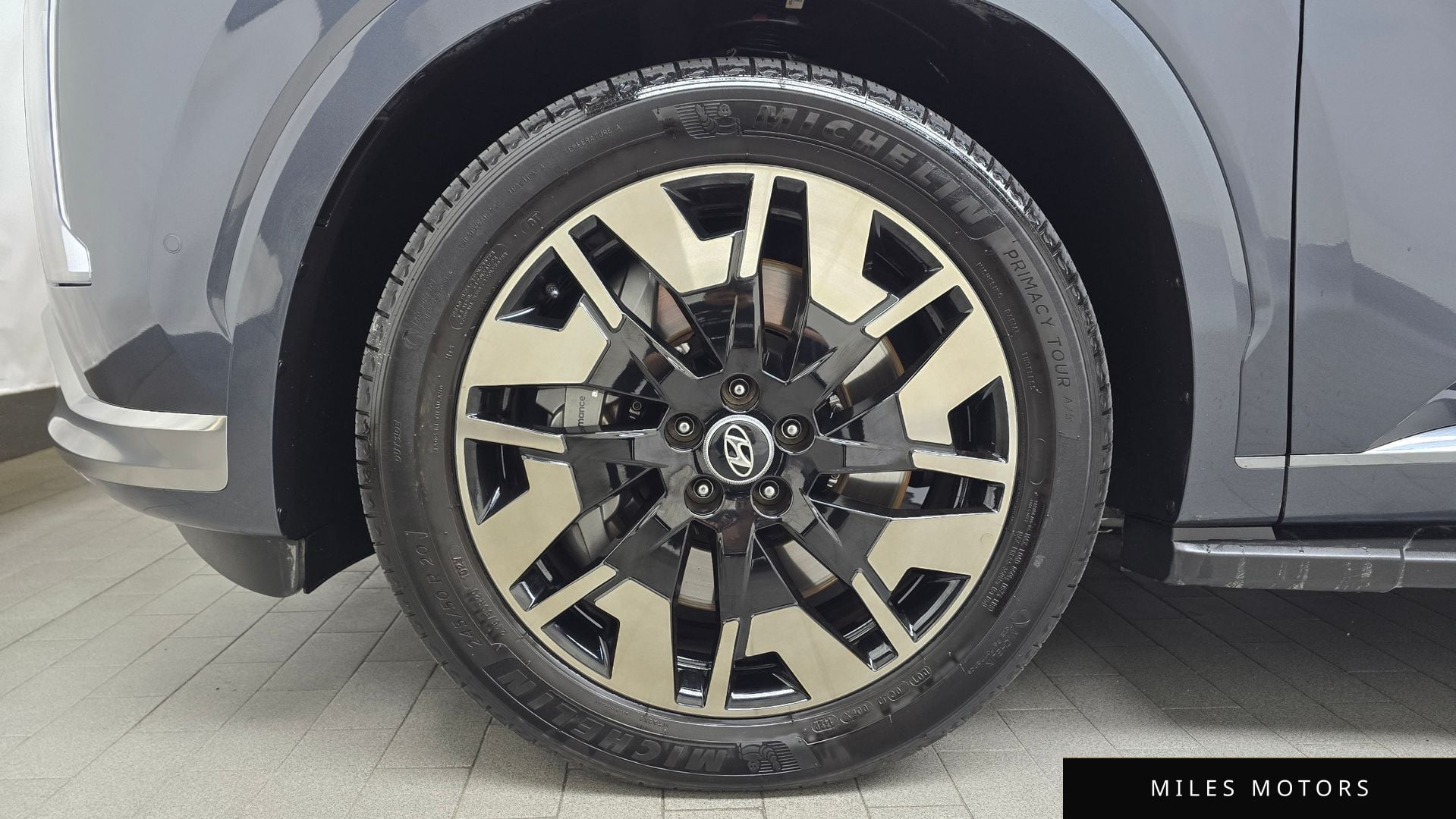 Hyundai Palisade 2023 — миниатюра 5