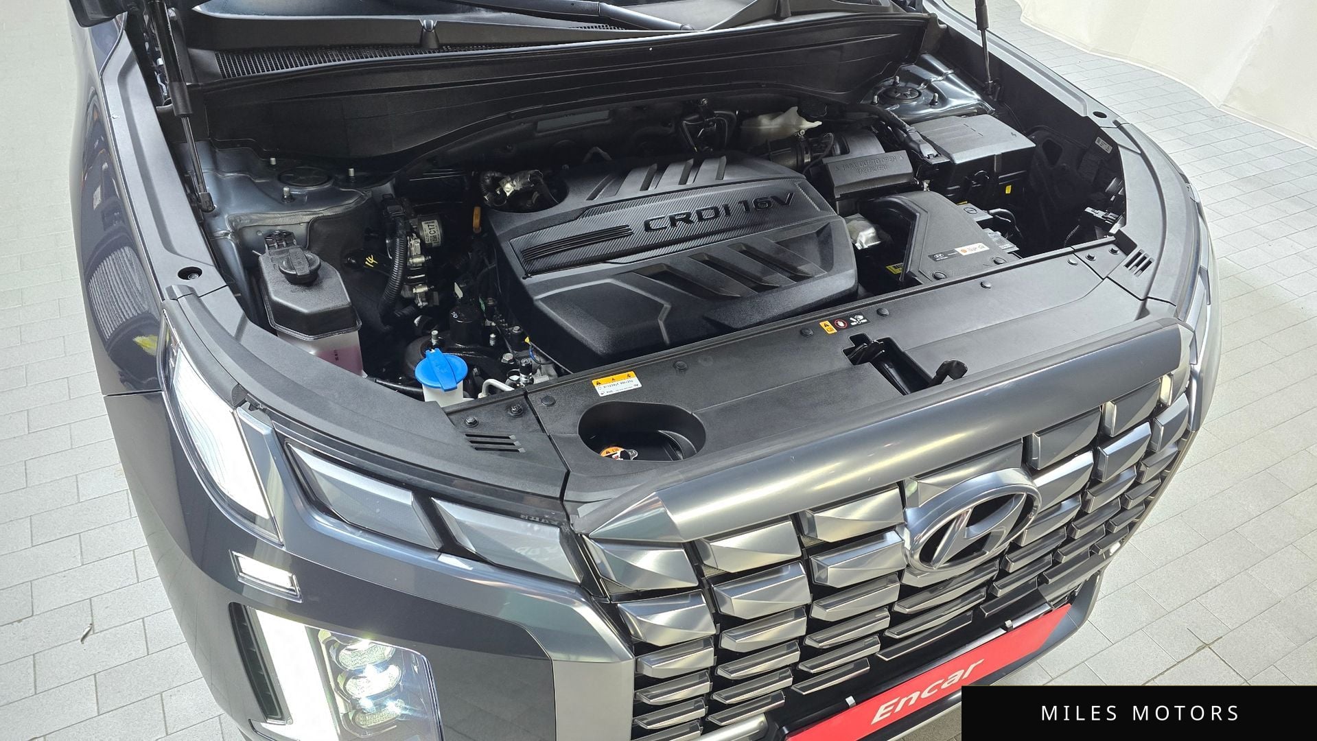 Hyundai Palisade 2023 — миниатюра 6