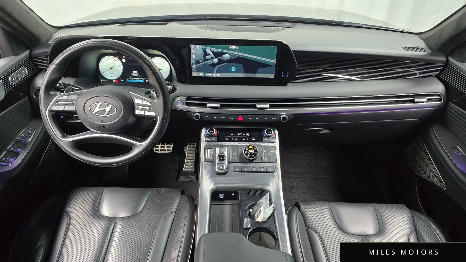 Hyundai Palisade 2023 — миниатюра 7
