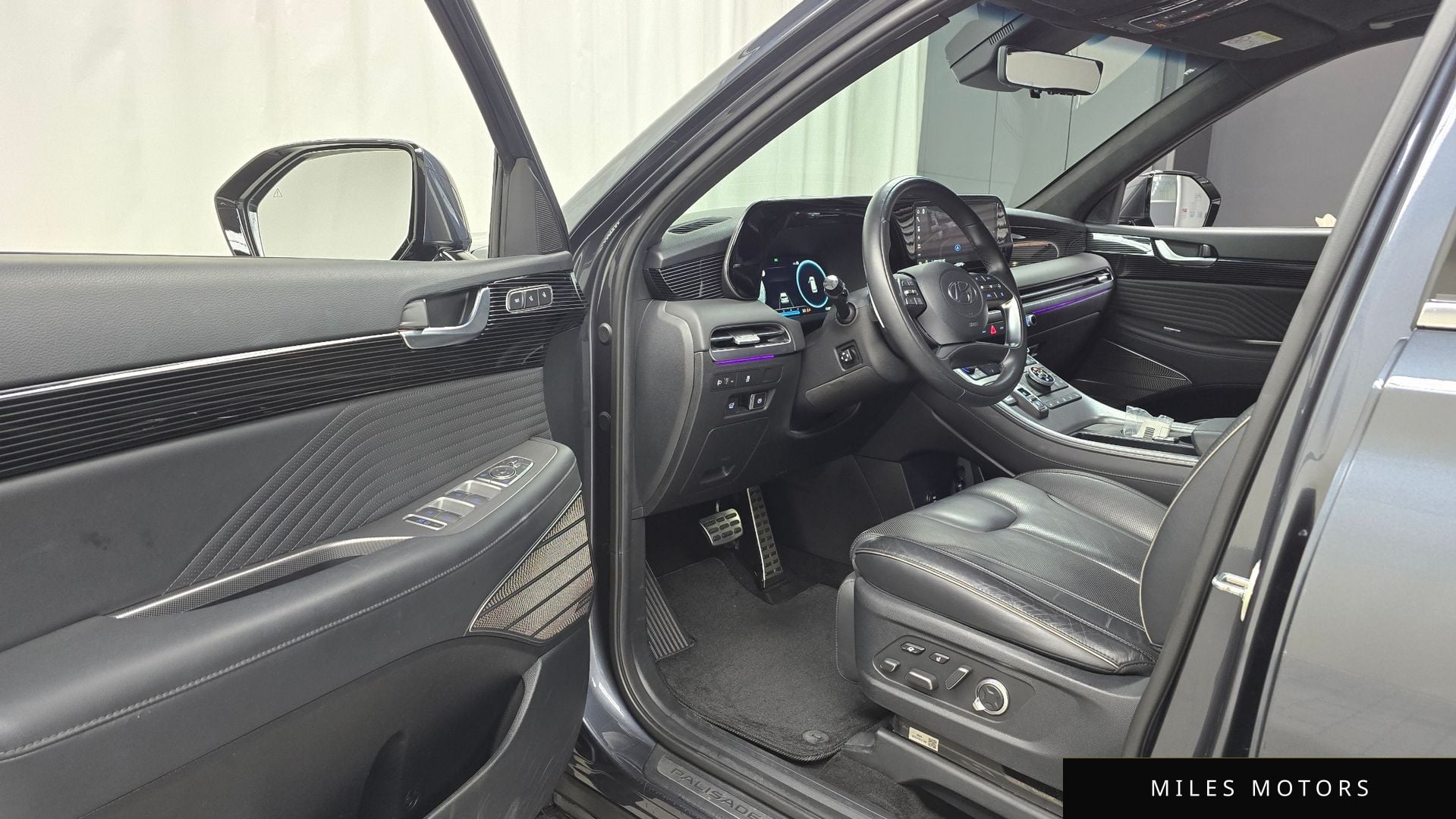 Hyundai Palisade 2023 — миниатюра 12