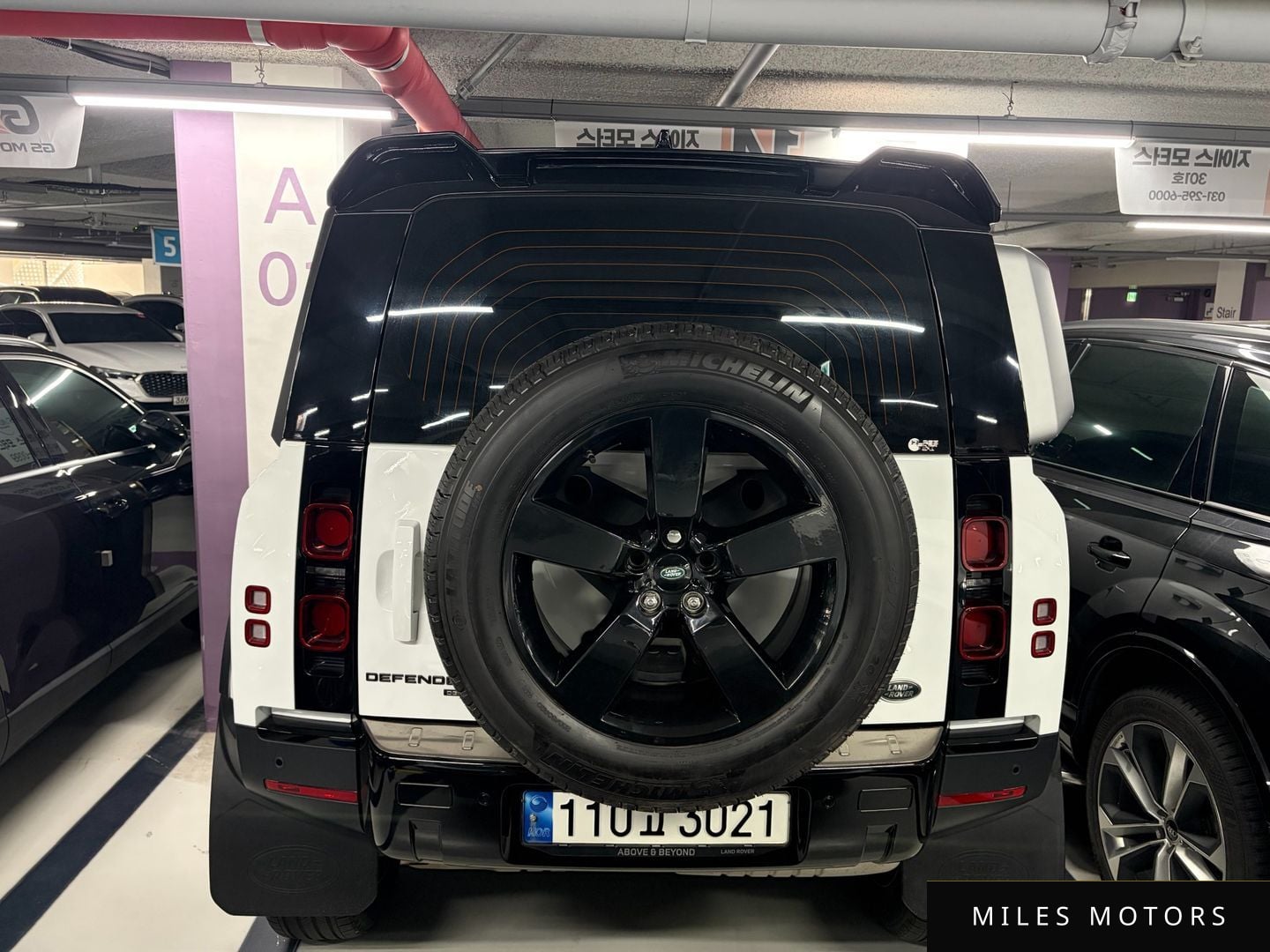 Land Rover Defender 2022 — миниатюра 4