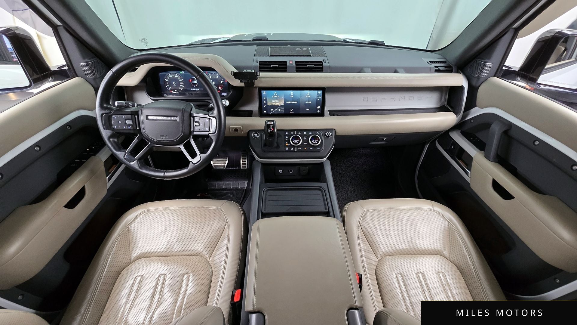 Land Rover Defender 2022 — миниатюра 7