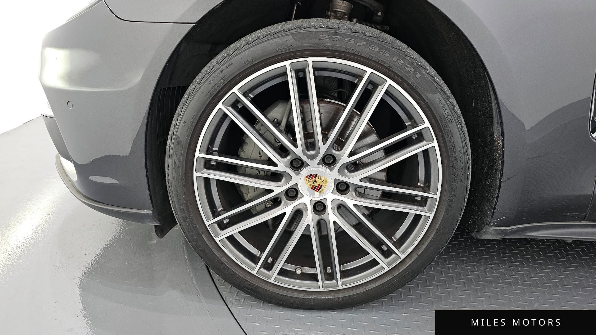 Porsche Panamera 2018 — миниатюра 5