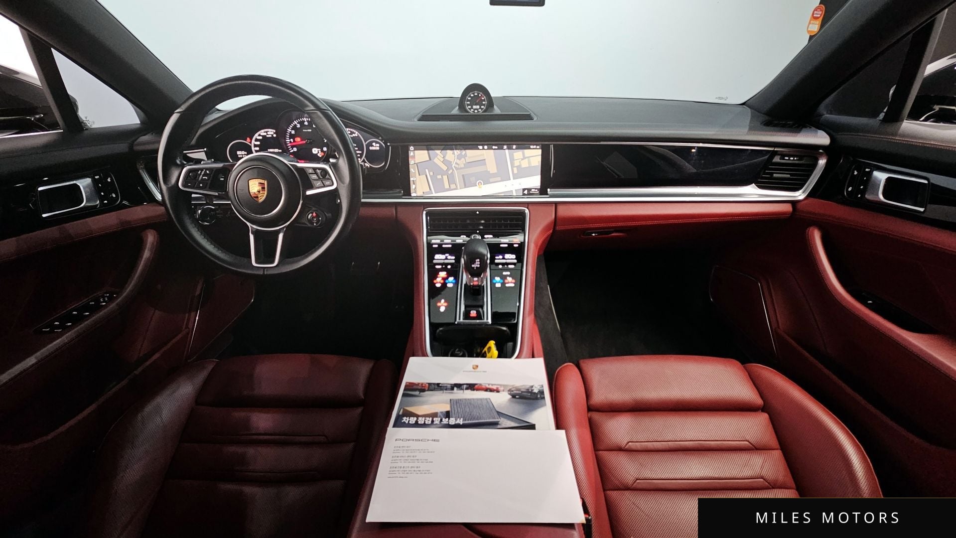 Porsche Panamera 2018 — миниатюра 7