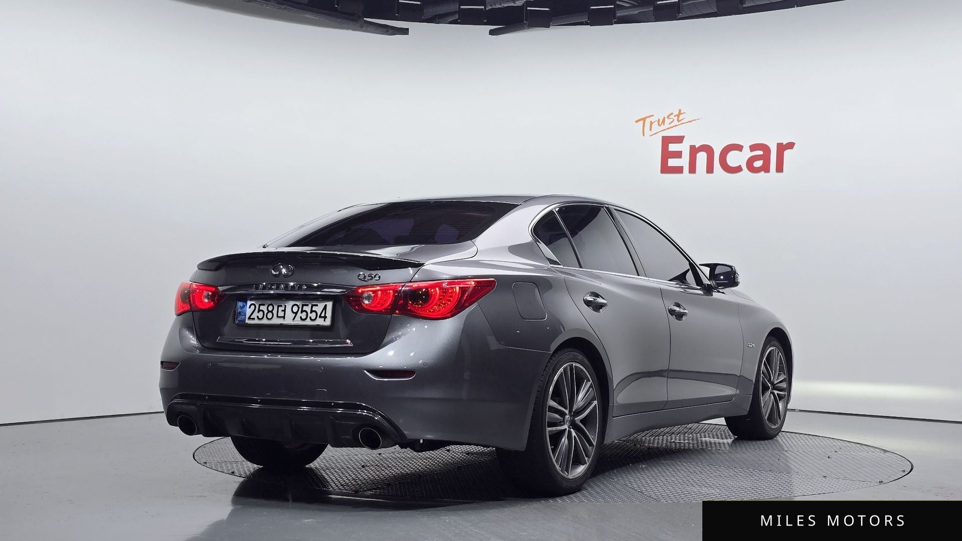 Infiniti Q50 2014 — миниатюра 2
