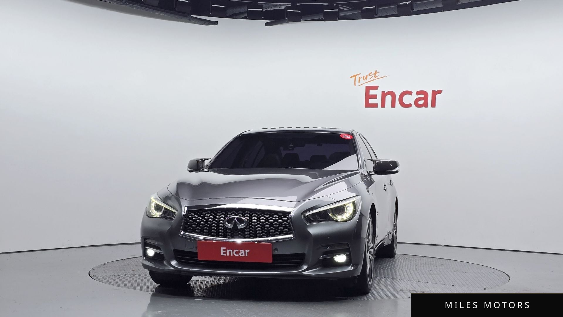 Infiniti Q50 2014 — миниатюра 3