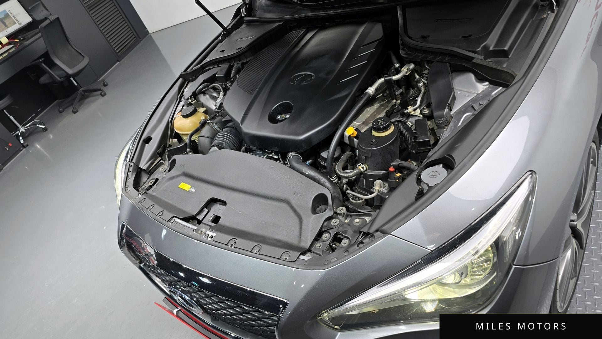 Infiniti Q50 2014 — миниатюра 6