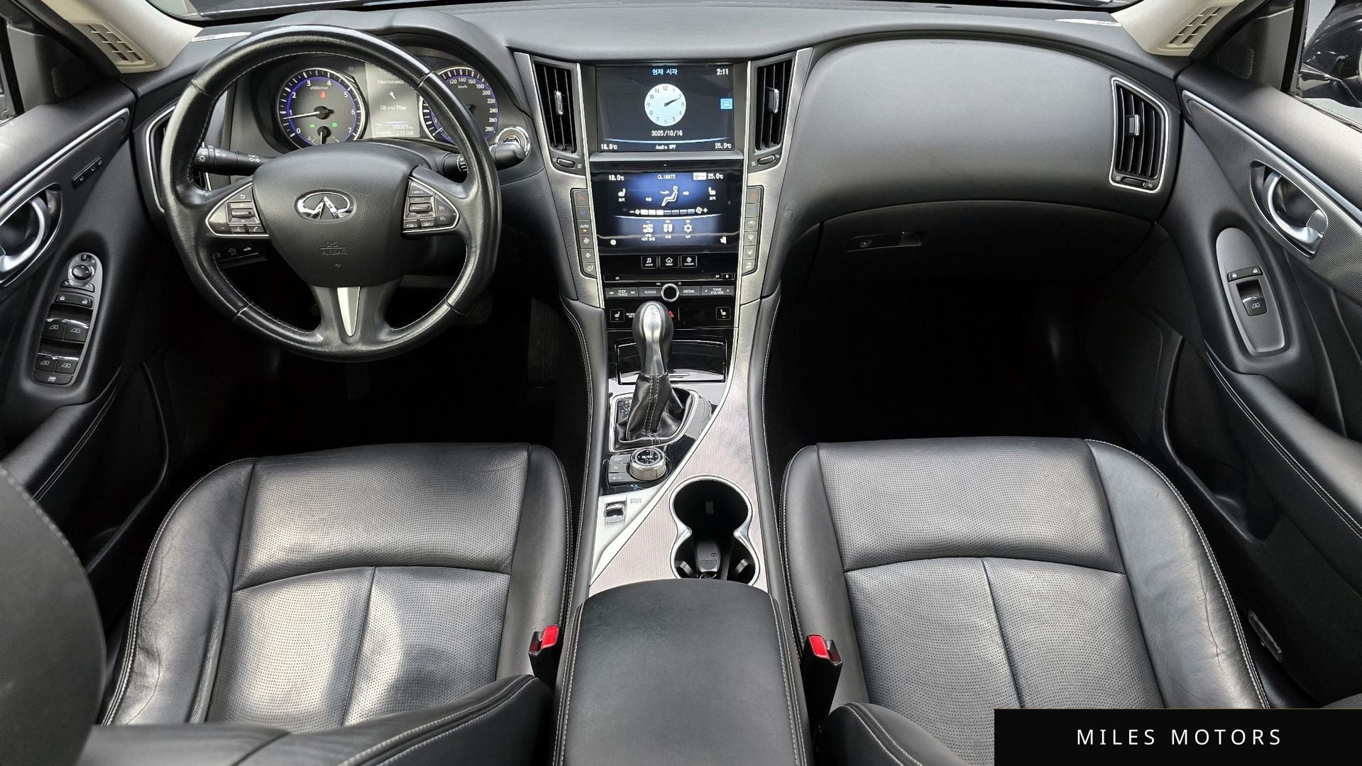 Infiniti Q50 2014 — миниатюра 7