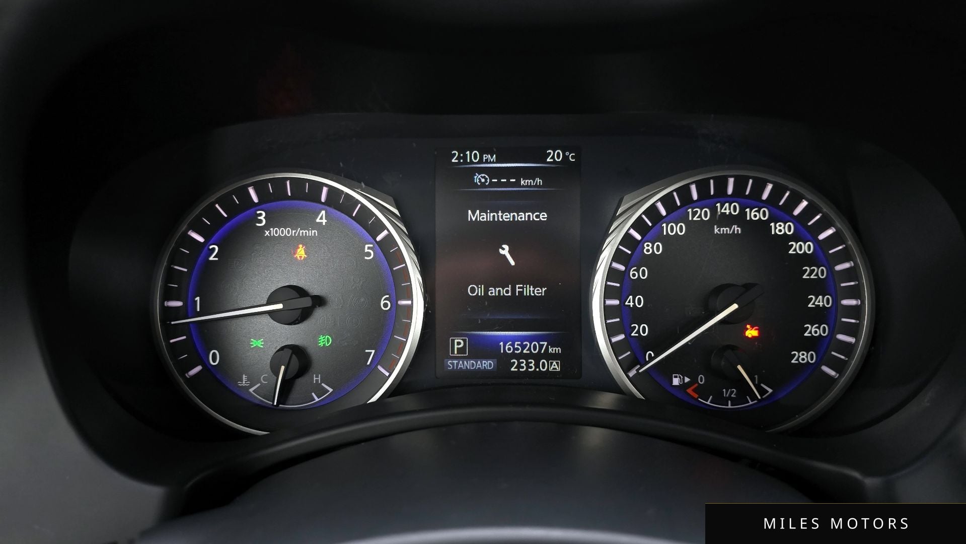 Infiniti Q50 2014 — миниатюра 8