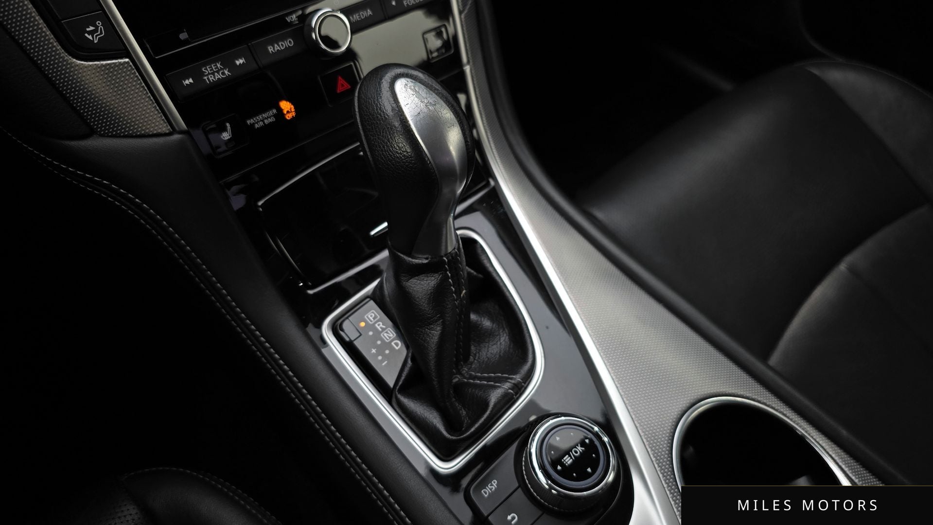 Infiniti Q50 2014 — миниатюра 9