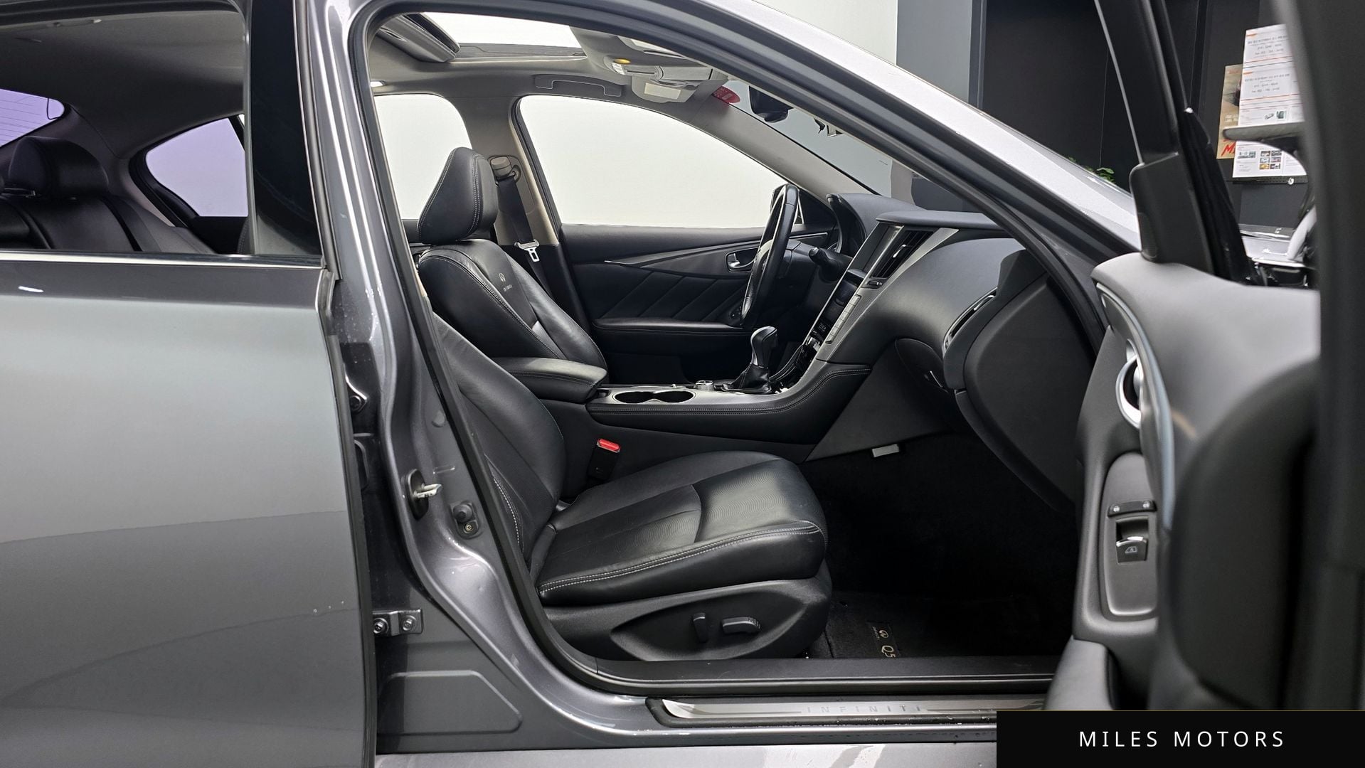 Infiniti Q50 2014 — миниатюра 10
