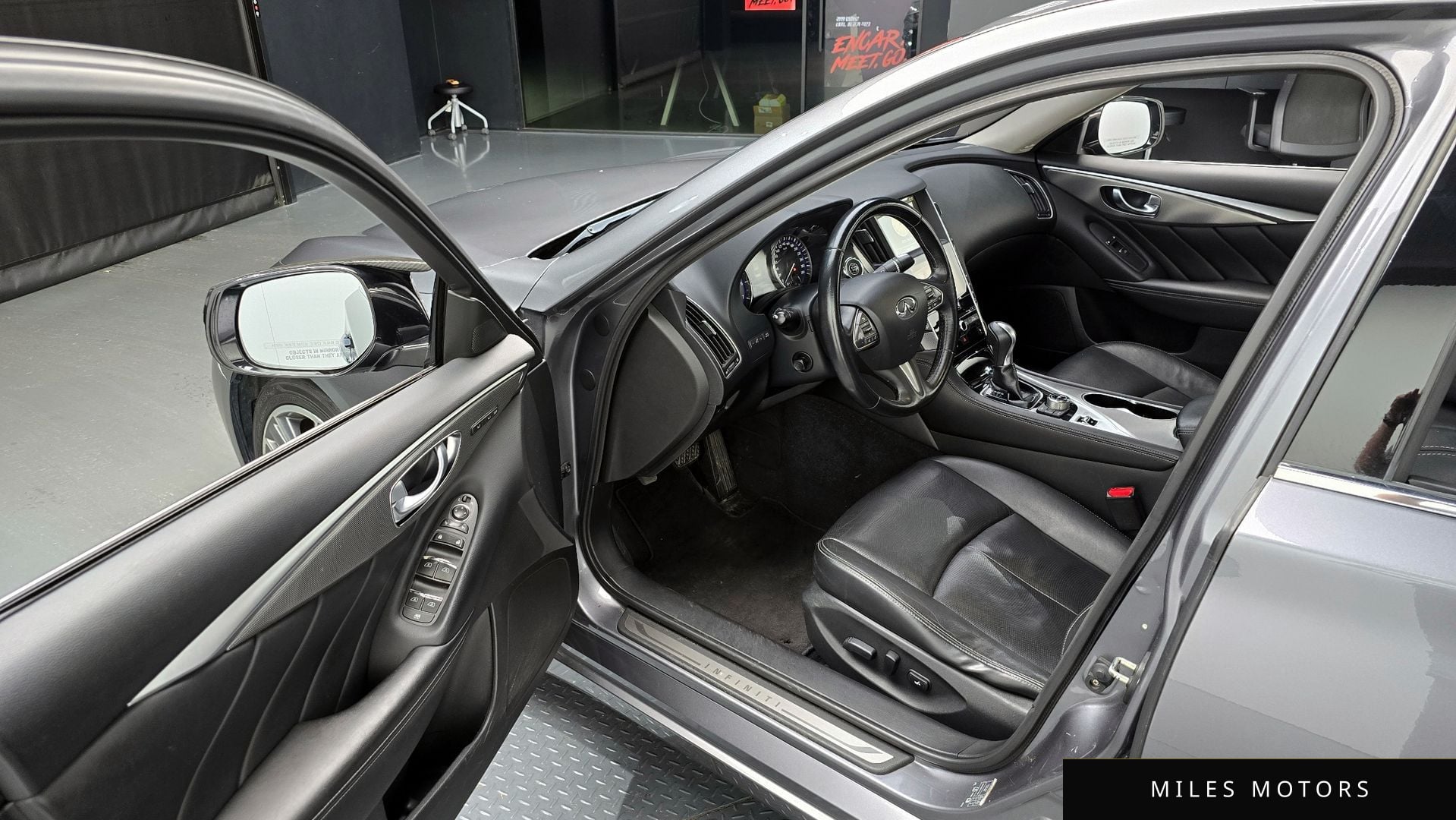 Infiniti Q50 2014 — миниатюра 11
