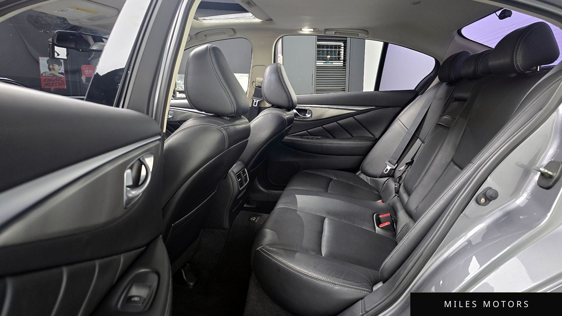 Infiniti Q50 2014 — миниатюра 12