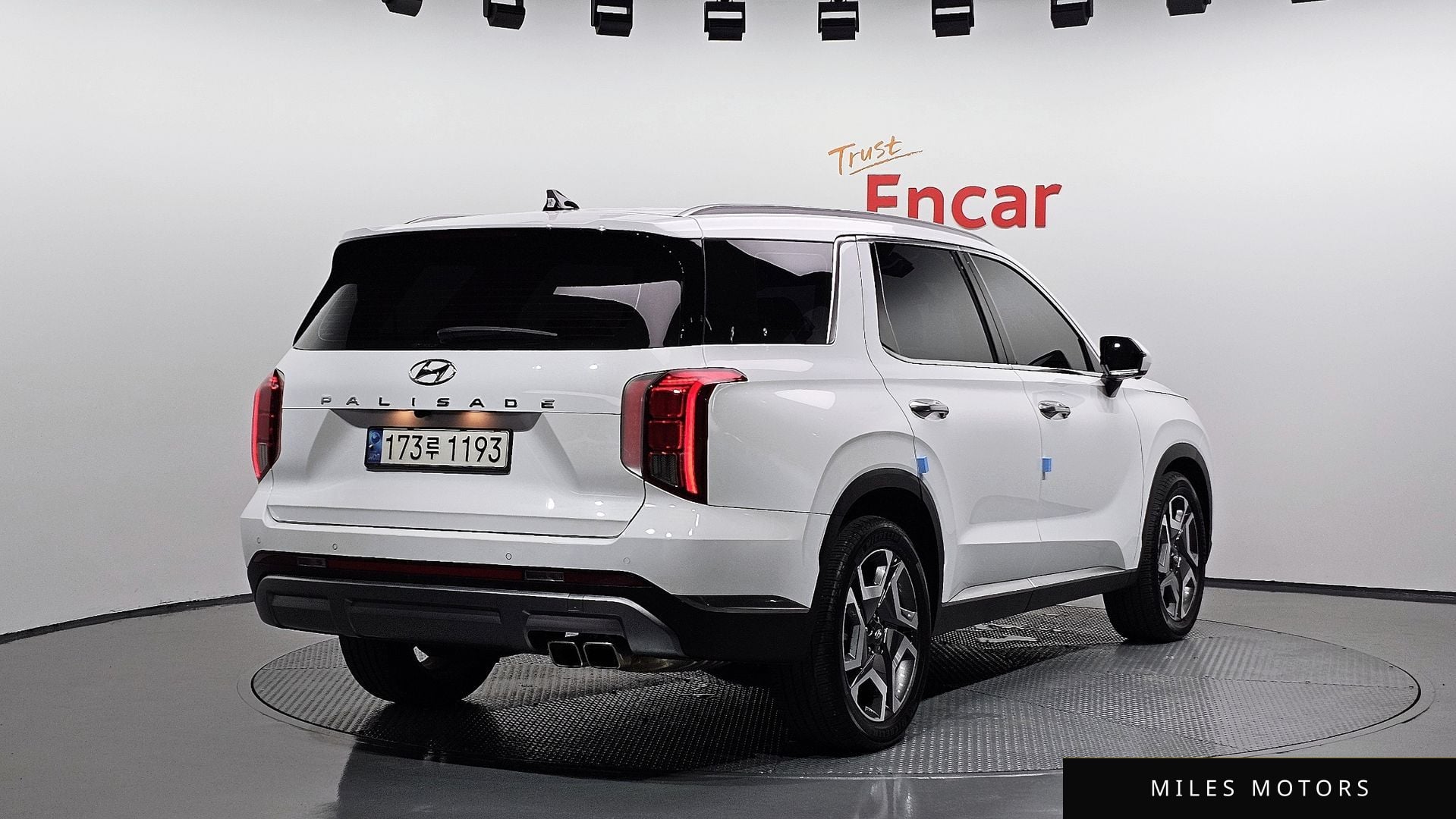 Hyundai Palisade 2023 — миниатюра 2