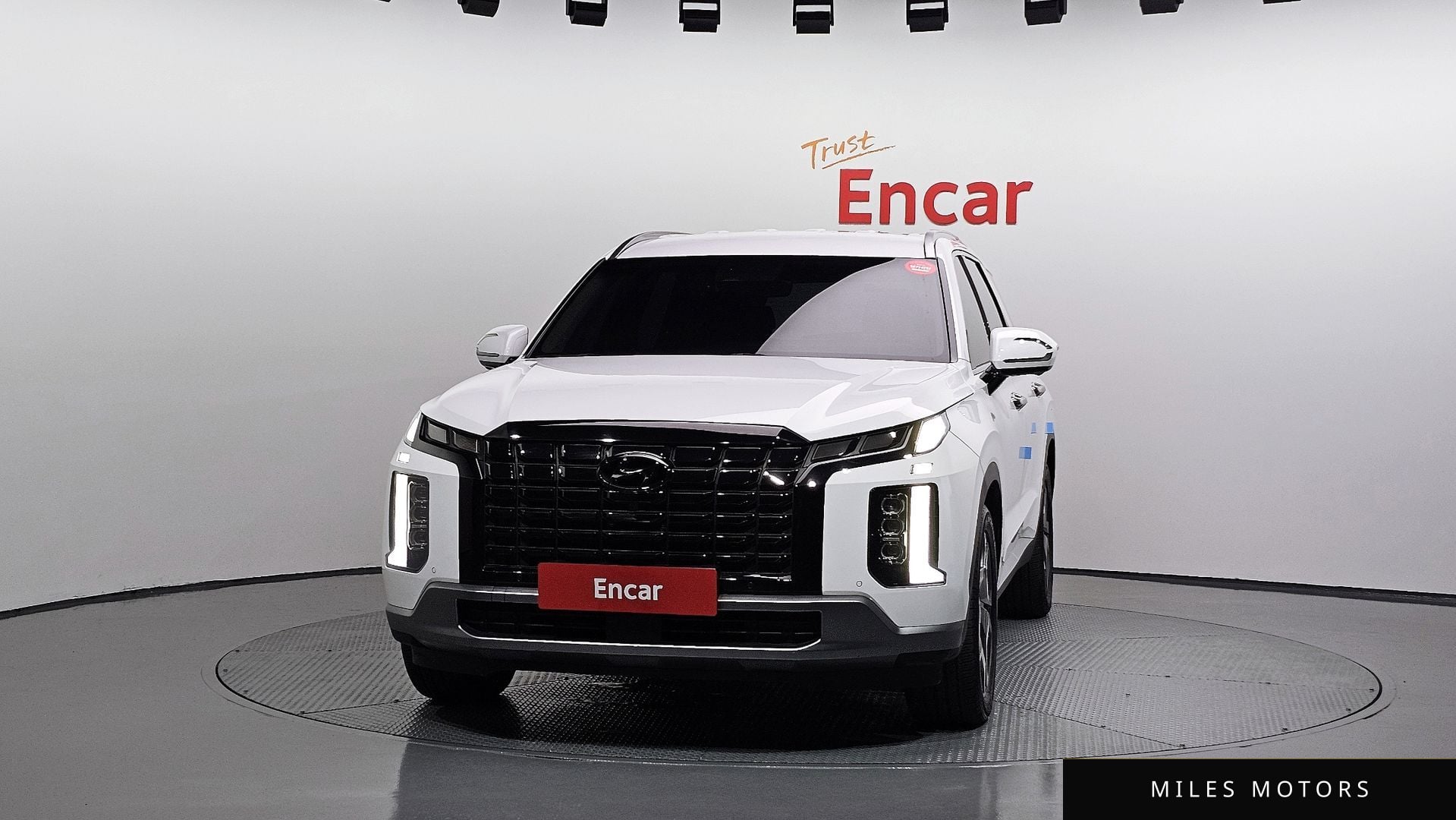Hyundai Palisade 2023 — миниатюра 3