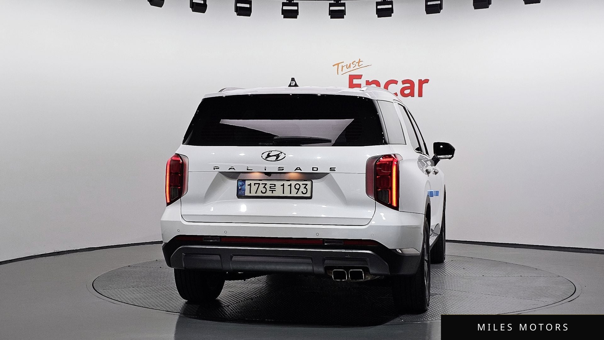 Hyundai Palisade 2023 — миниатюра 4