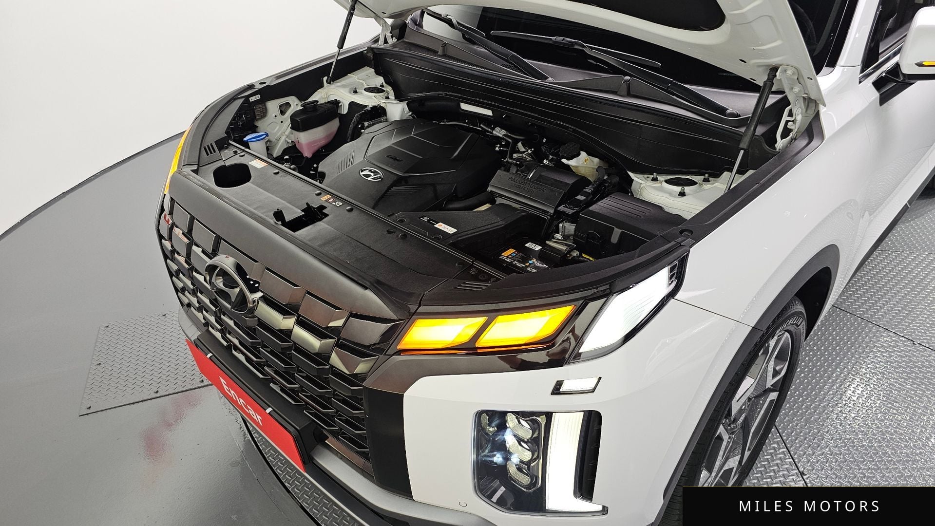 Hyundai Palisade 2023 — миниатюра 6