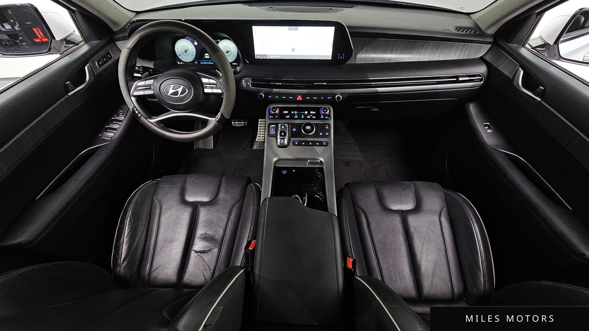 Hyundai Palisade 2023 — миниатюра 7