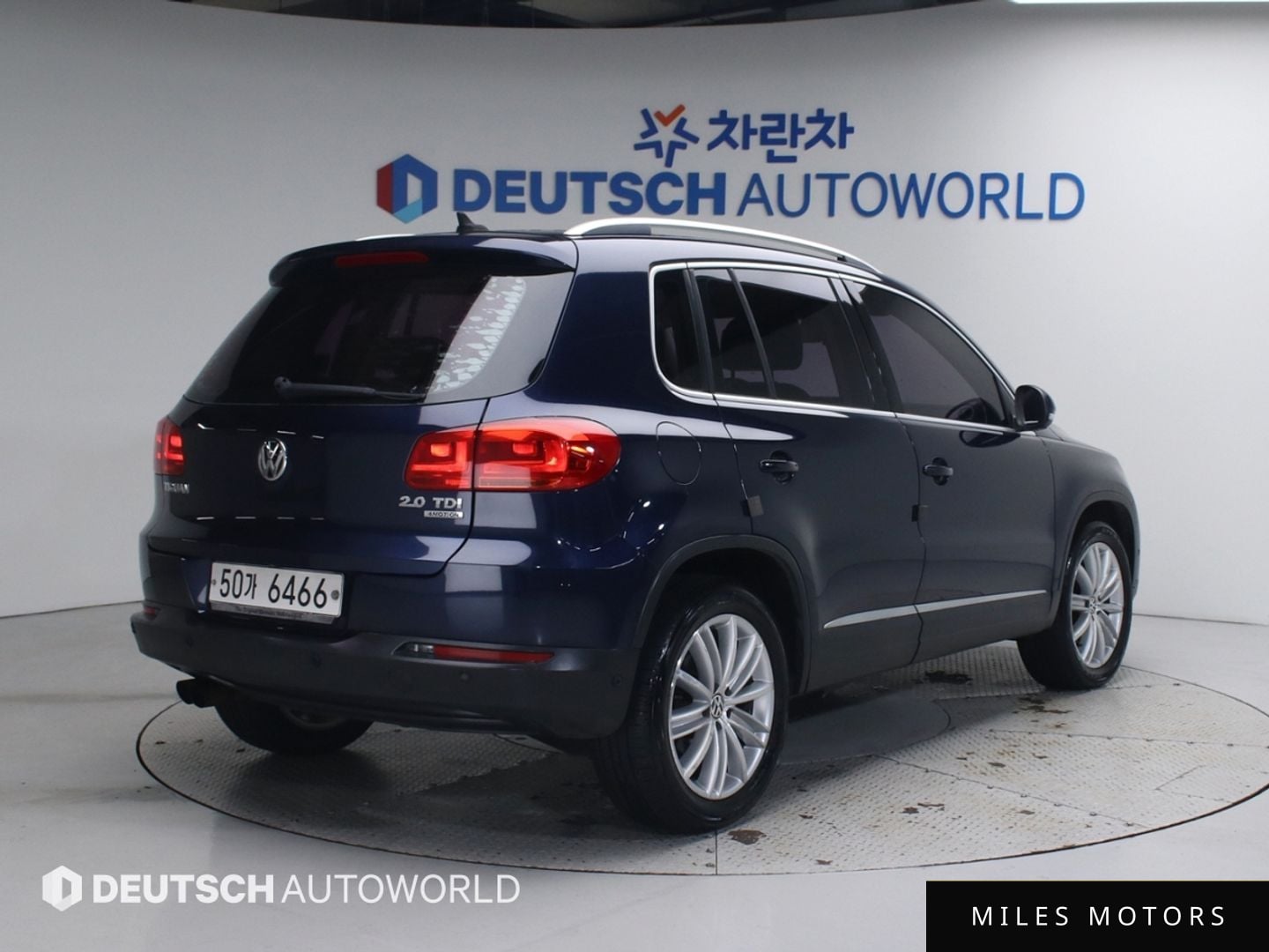 Volkswagen Tiguan 2015 — миниатюра 2