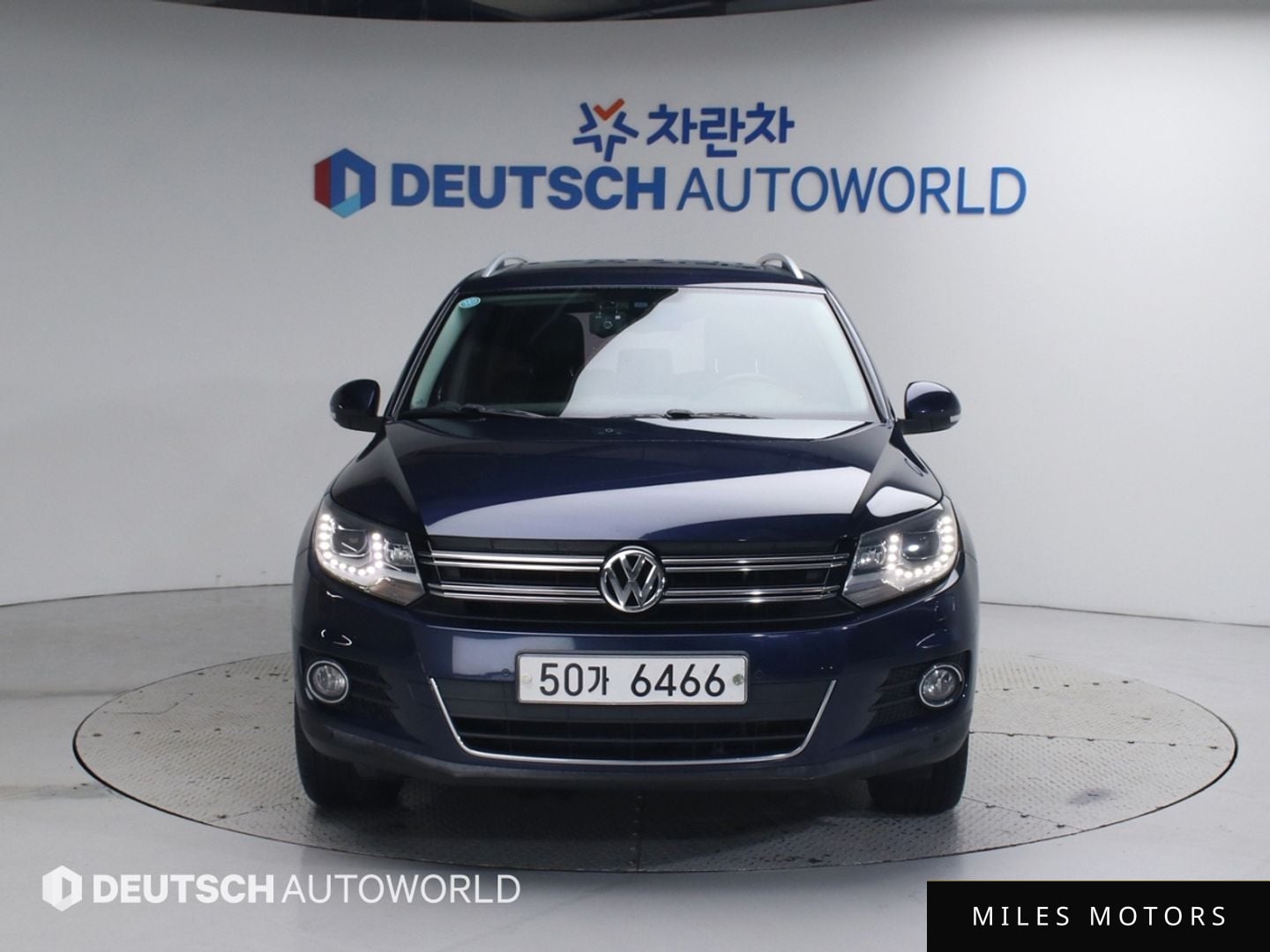 Volkswagen Tiguan 2015 — миниатюра 3