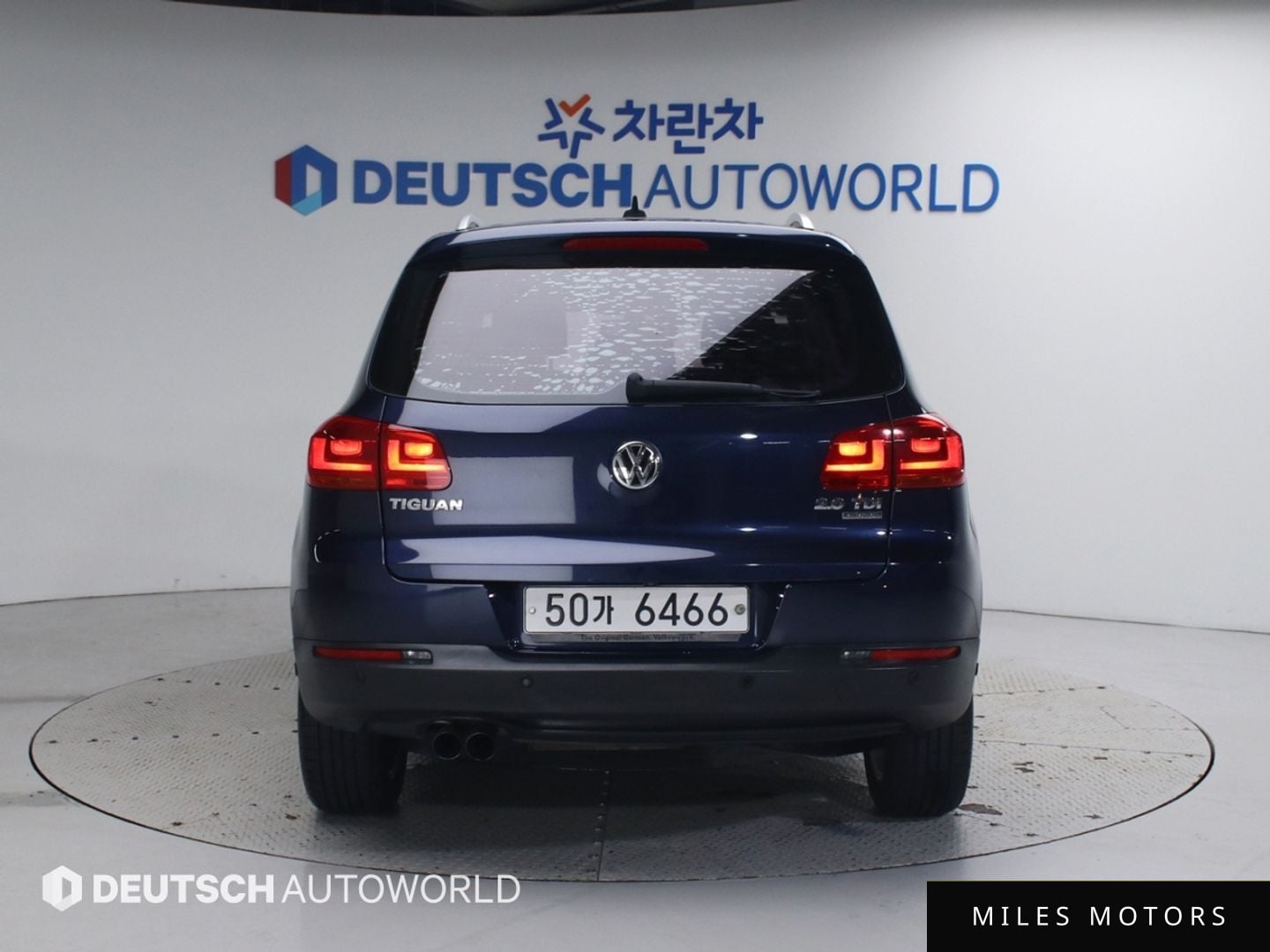 Volkswagen Tiguan 2015 — миниатюра 4