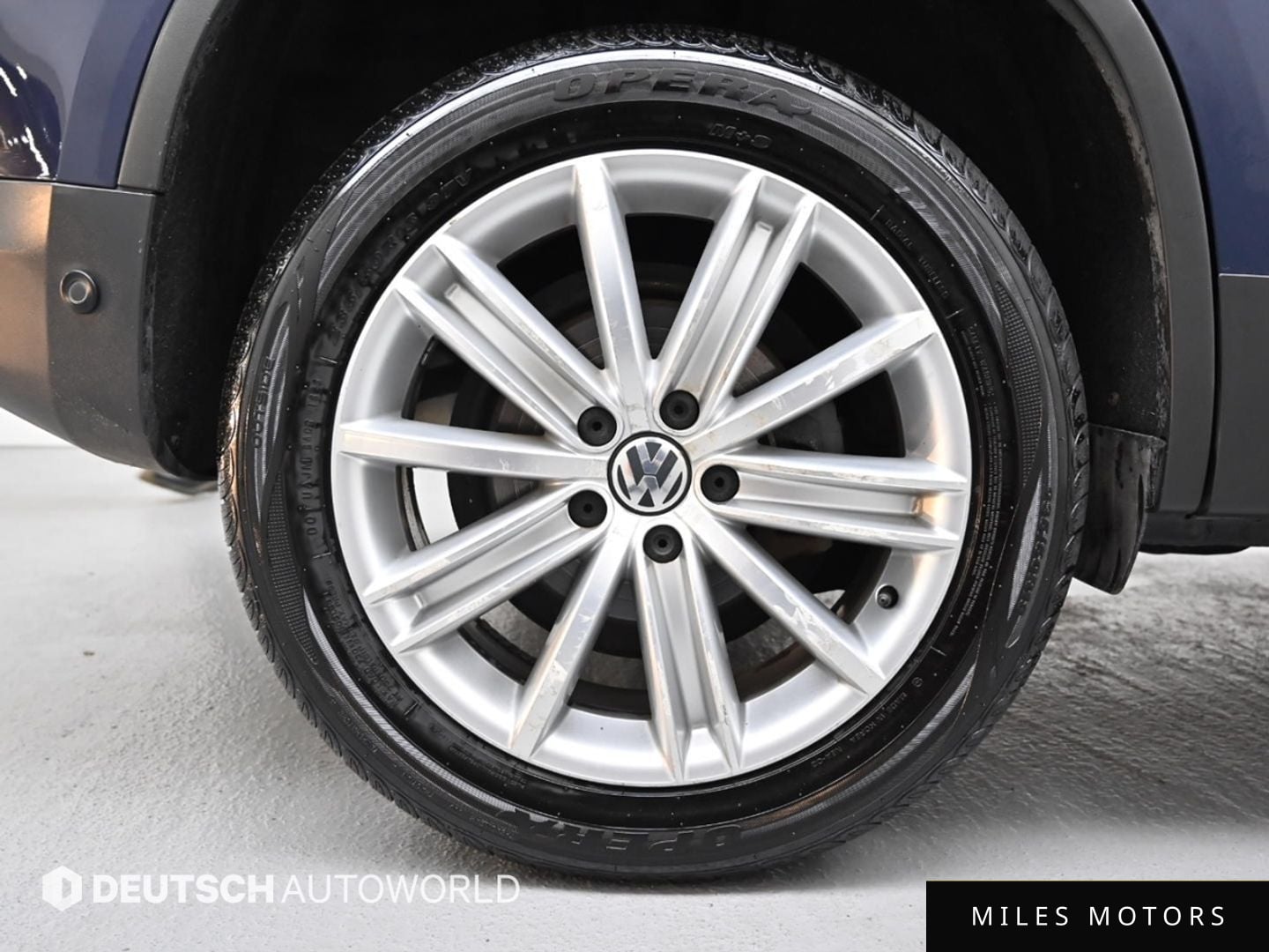 Volkswagen Tiguan 2015 — миниатюра 5