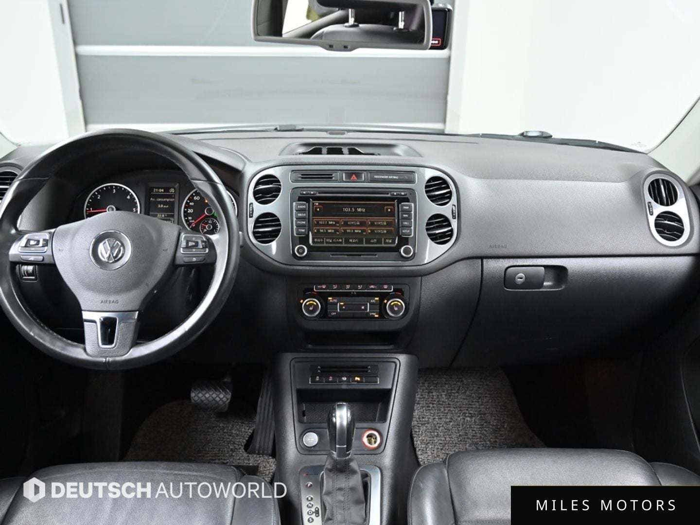 Volkswagen Tiguan 2015 — миниатюра 7