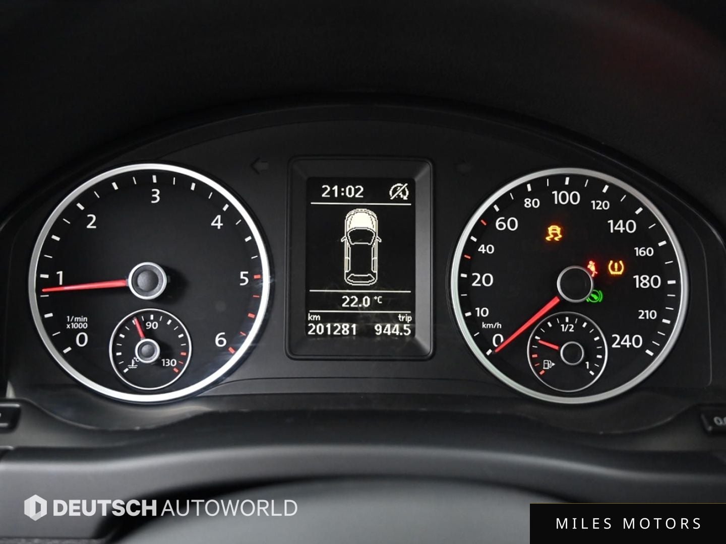 Volkswagen Tiguan 2015 — миниатюра 8