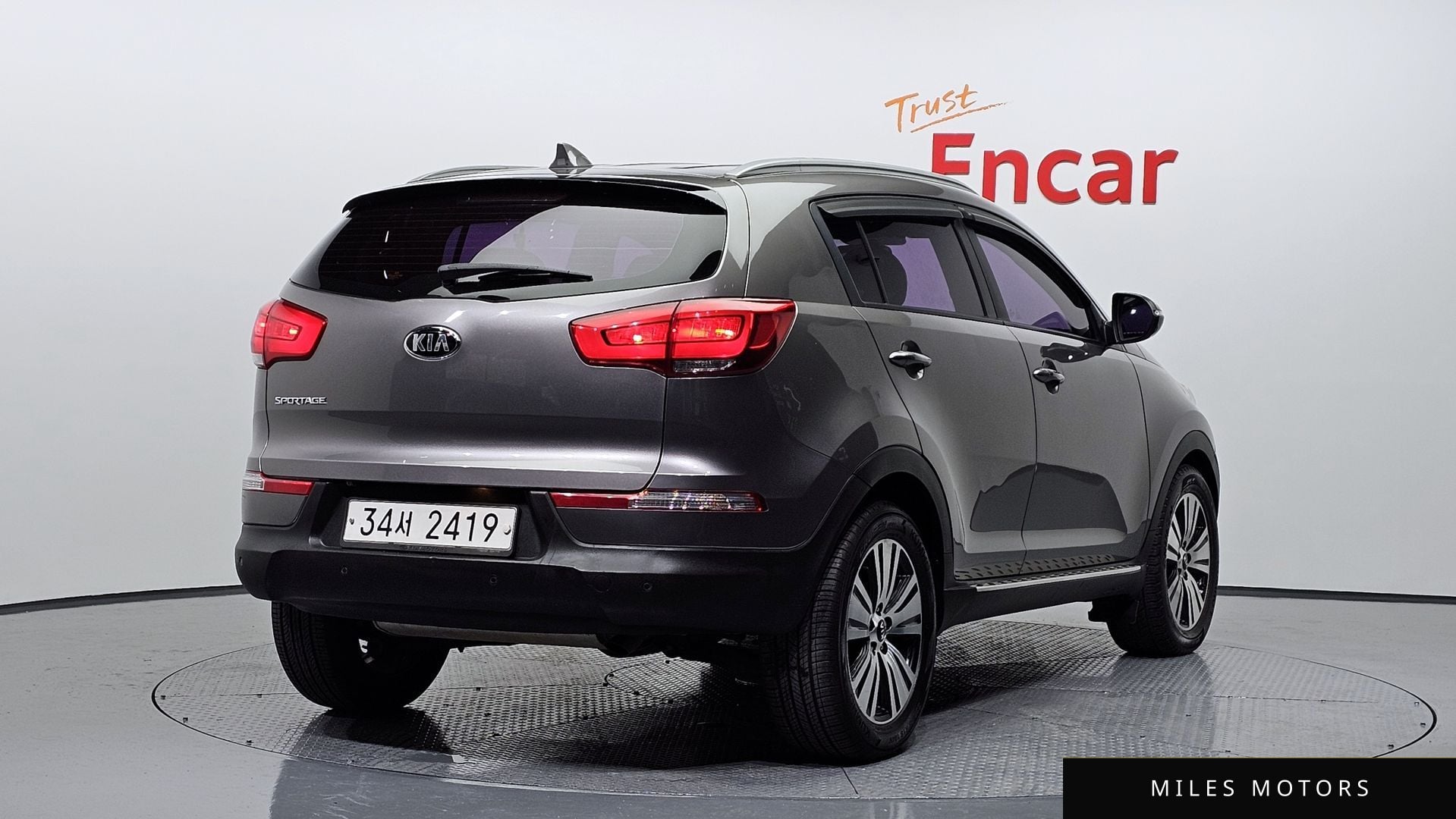 Kia Sportage 2014 — миниатюра 2