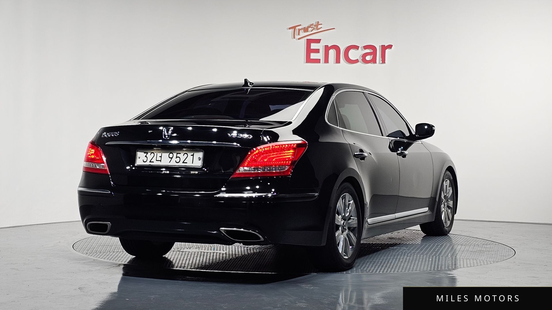 Hyundai Equus 2011 — миниатюра 2