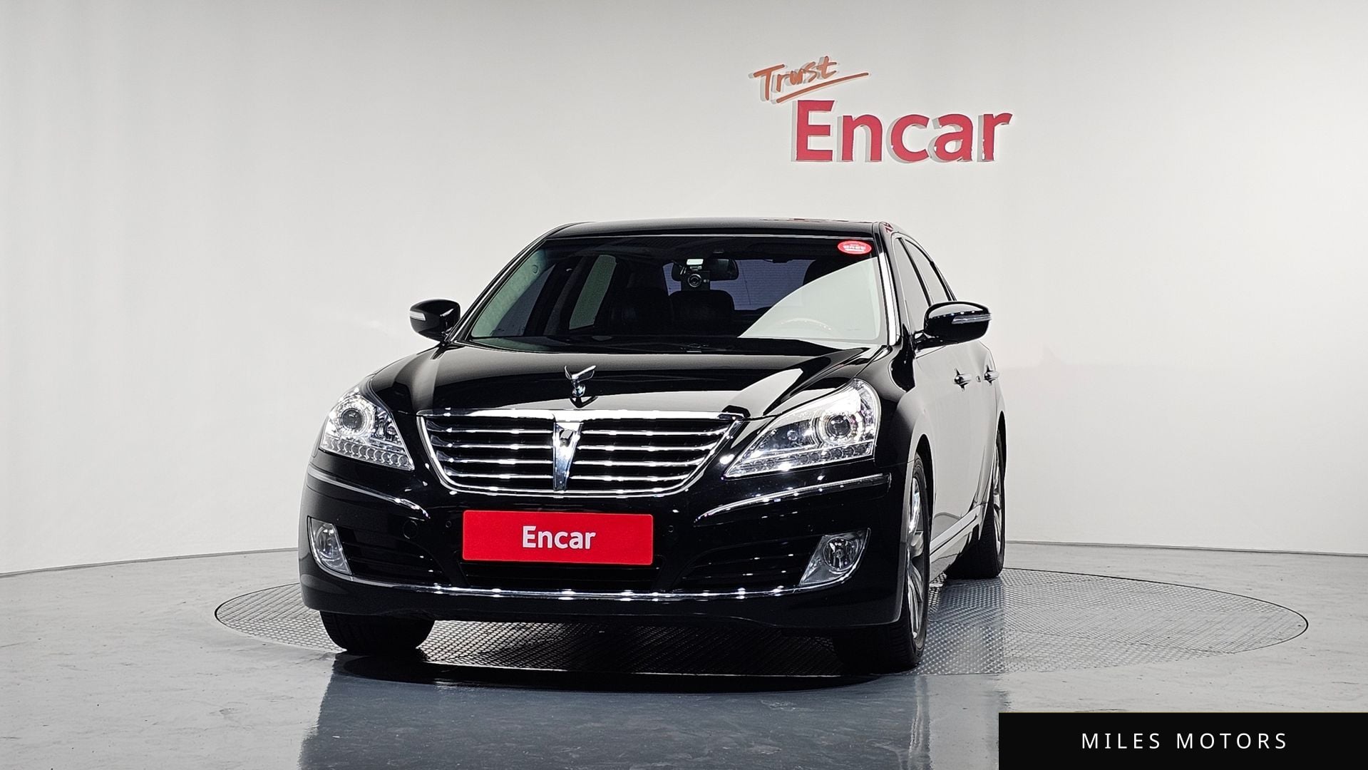 Hyundai Equus 2011 — миниатюра 3