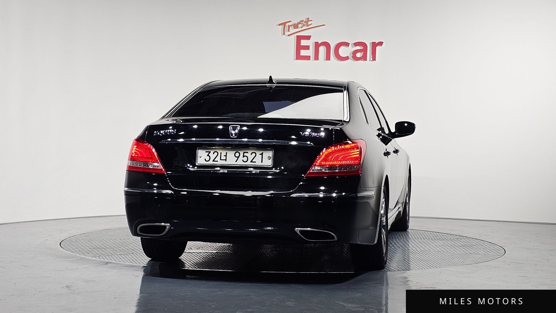 Hyundai Equus 2011 — миниатюра 4