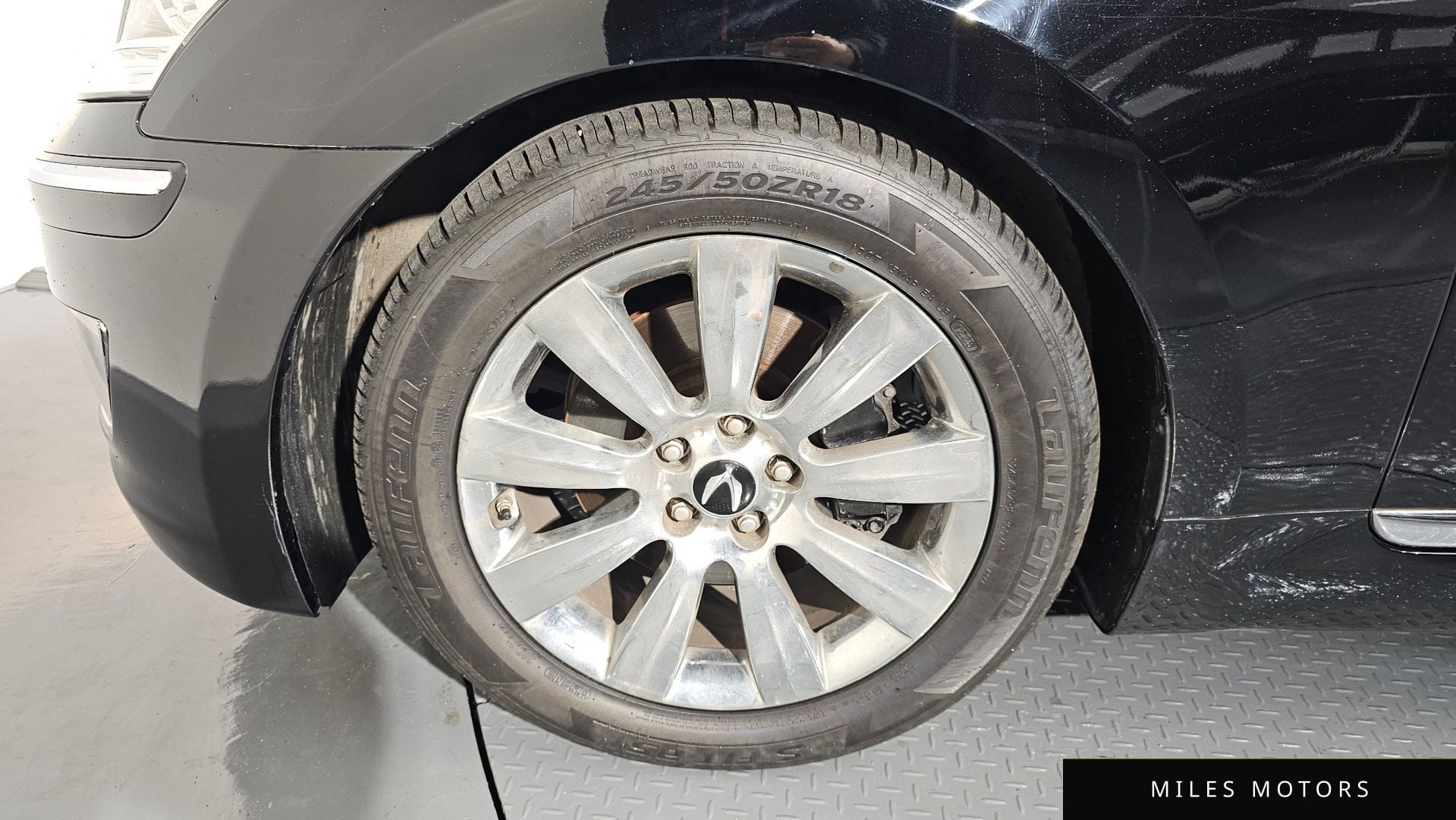 Hyundai Equus 2011 — миниатюра 5