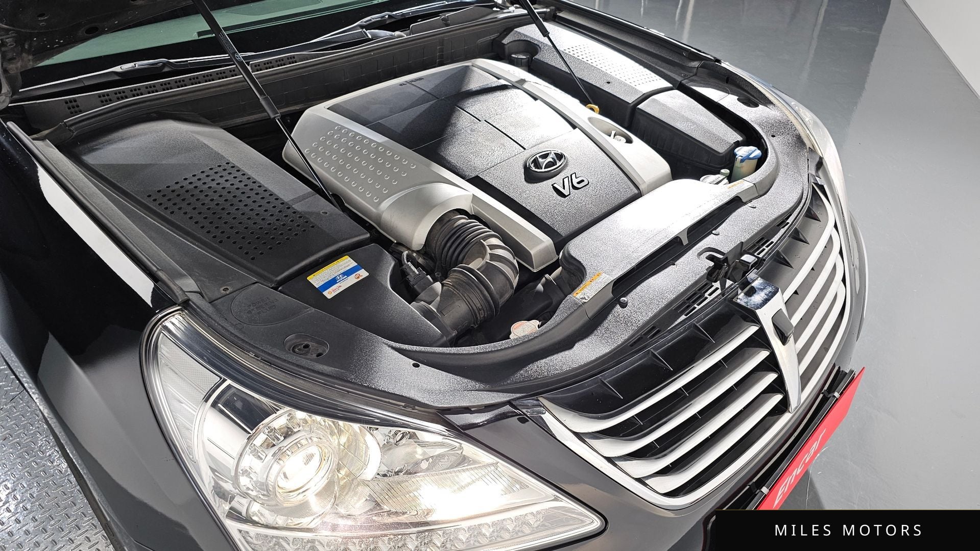 Hyundai Equus 2011 — миниатюра 6