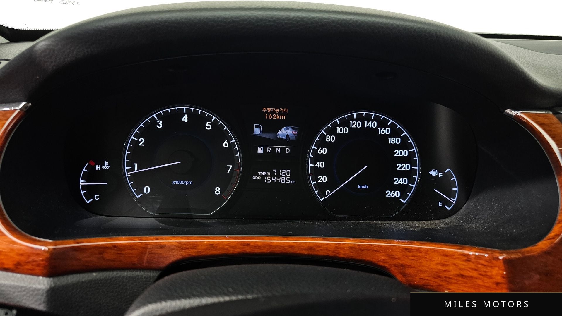 Hyundai Equus 2011 — миниатюра 8