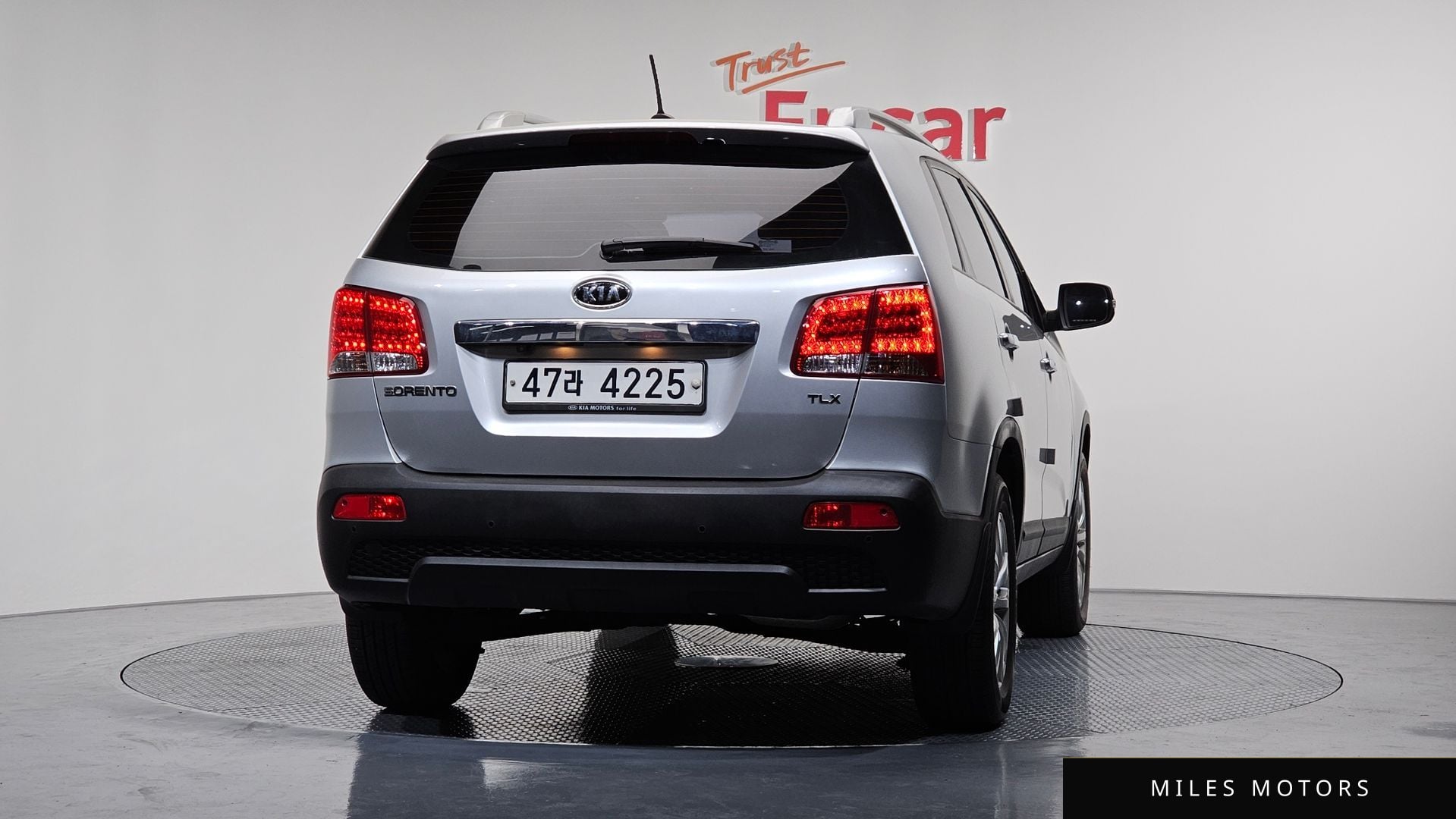 Kia Sorento 2012 — миниатюра 4