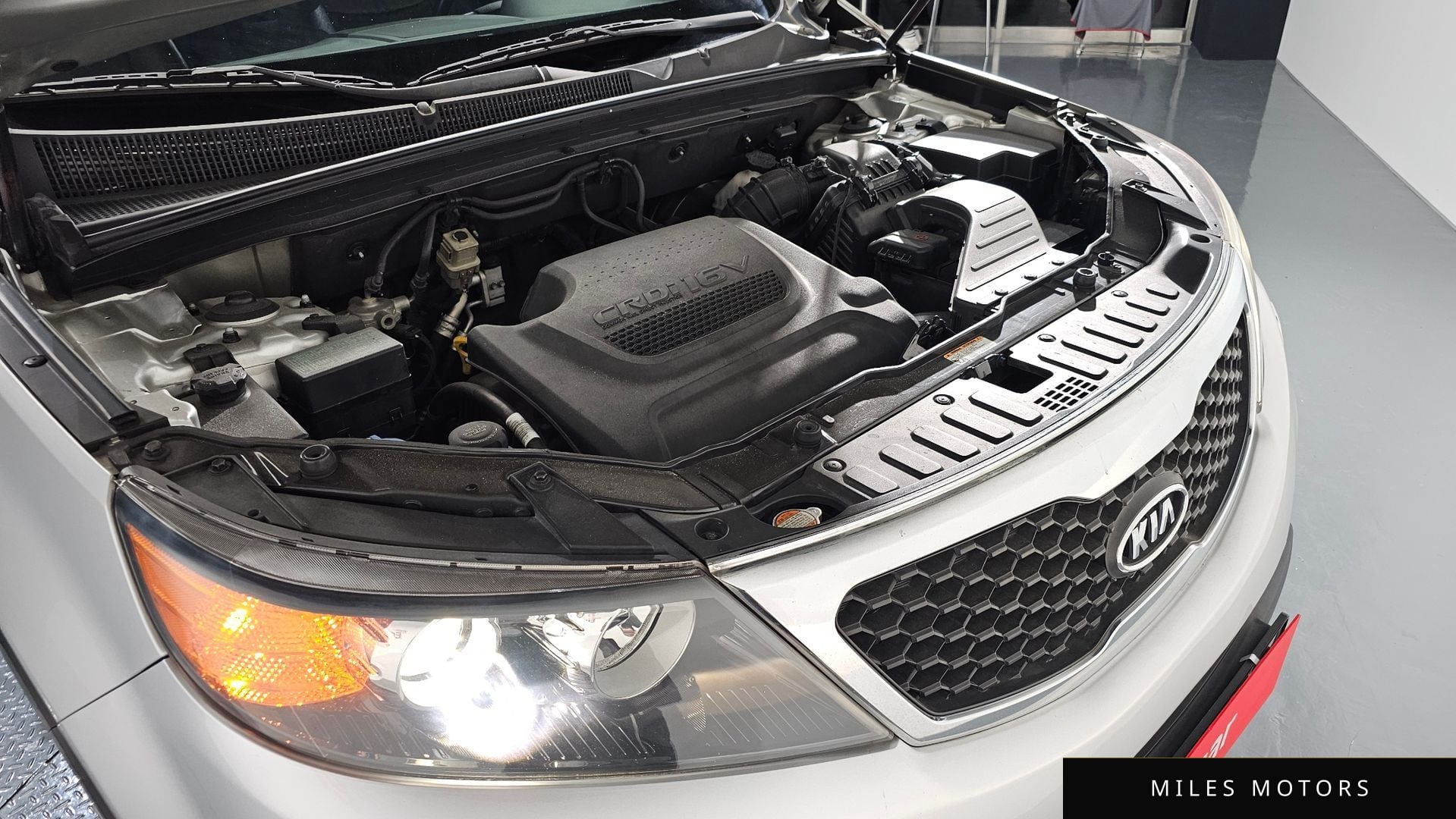 Kia Sorento 2012 — миниатюра 6