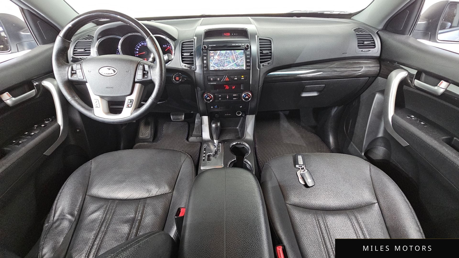 Kia Sorento 2012 — миниатюра 7