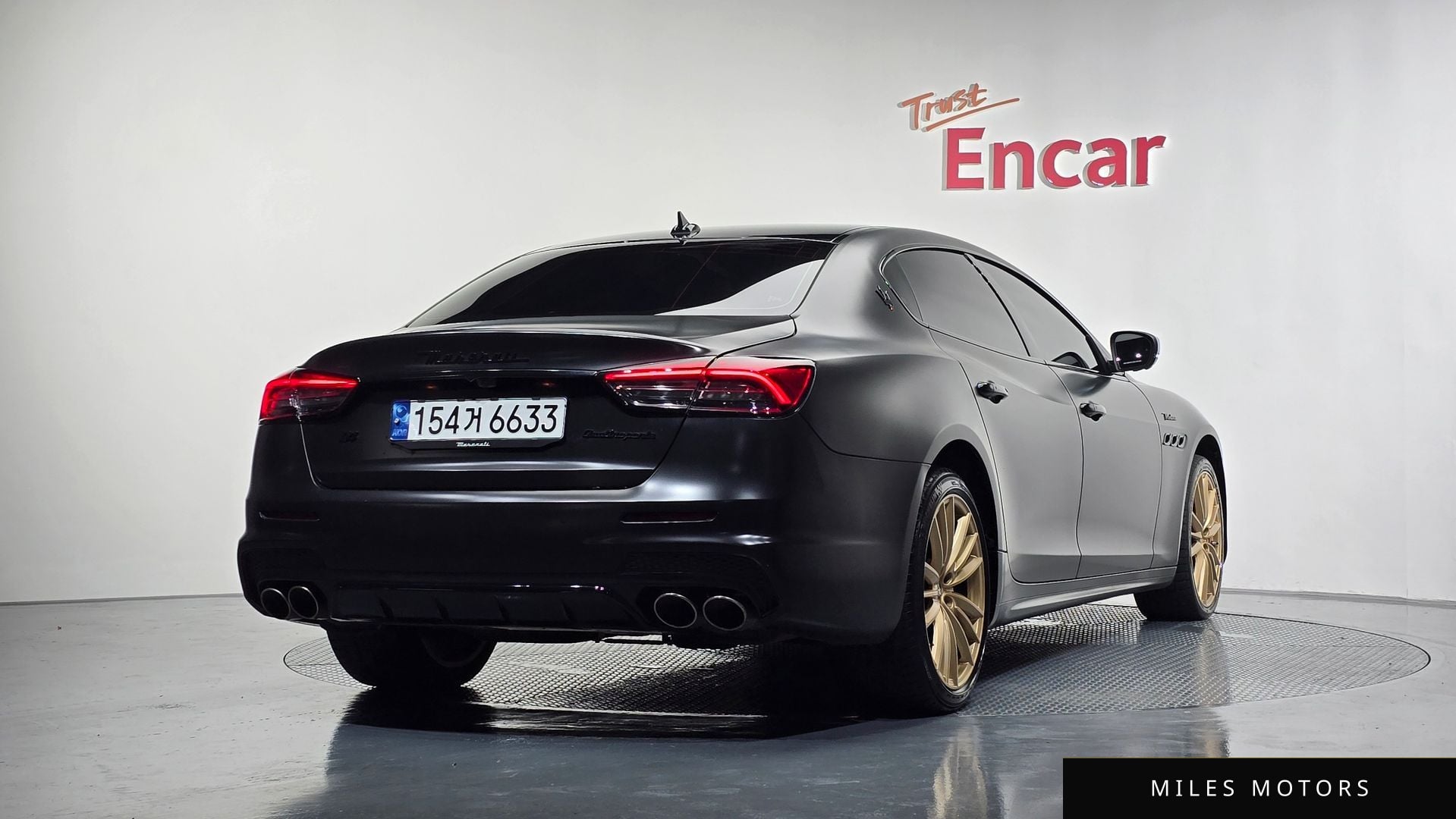 Maserati Quattroporte 2022 — миниатюра 2