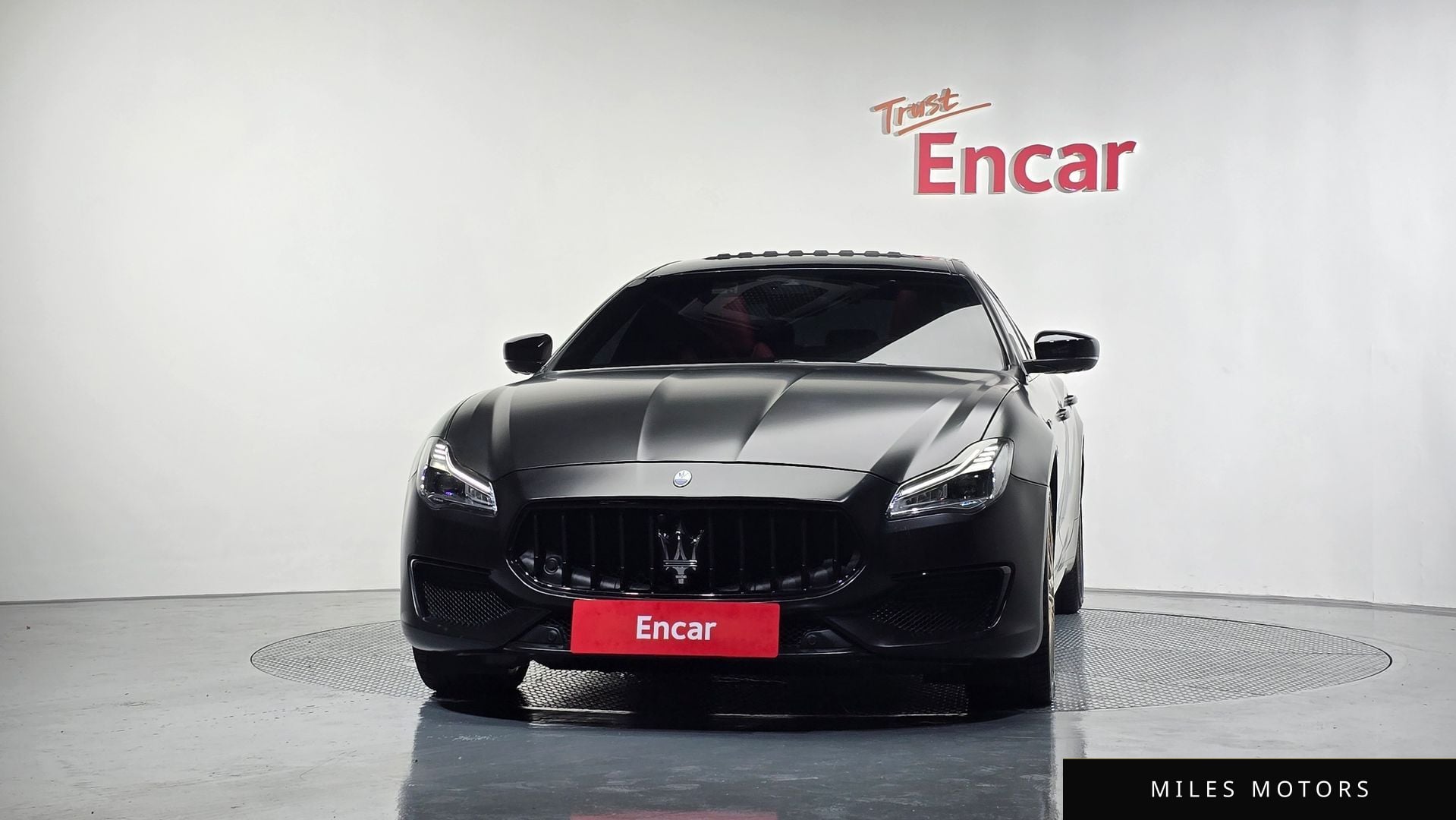 Maserati Quattroporte 2022 — миниатюра 3