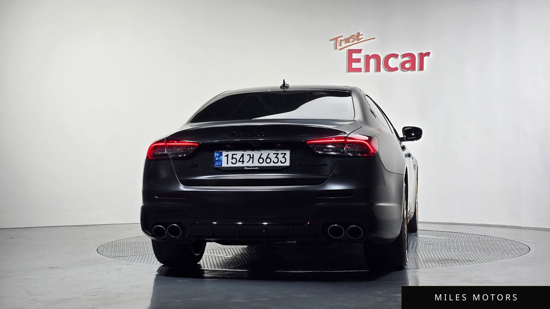 Maserati Quattroporte 2022 — миниатюра 4