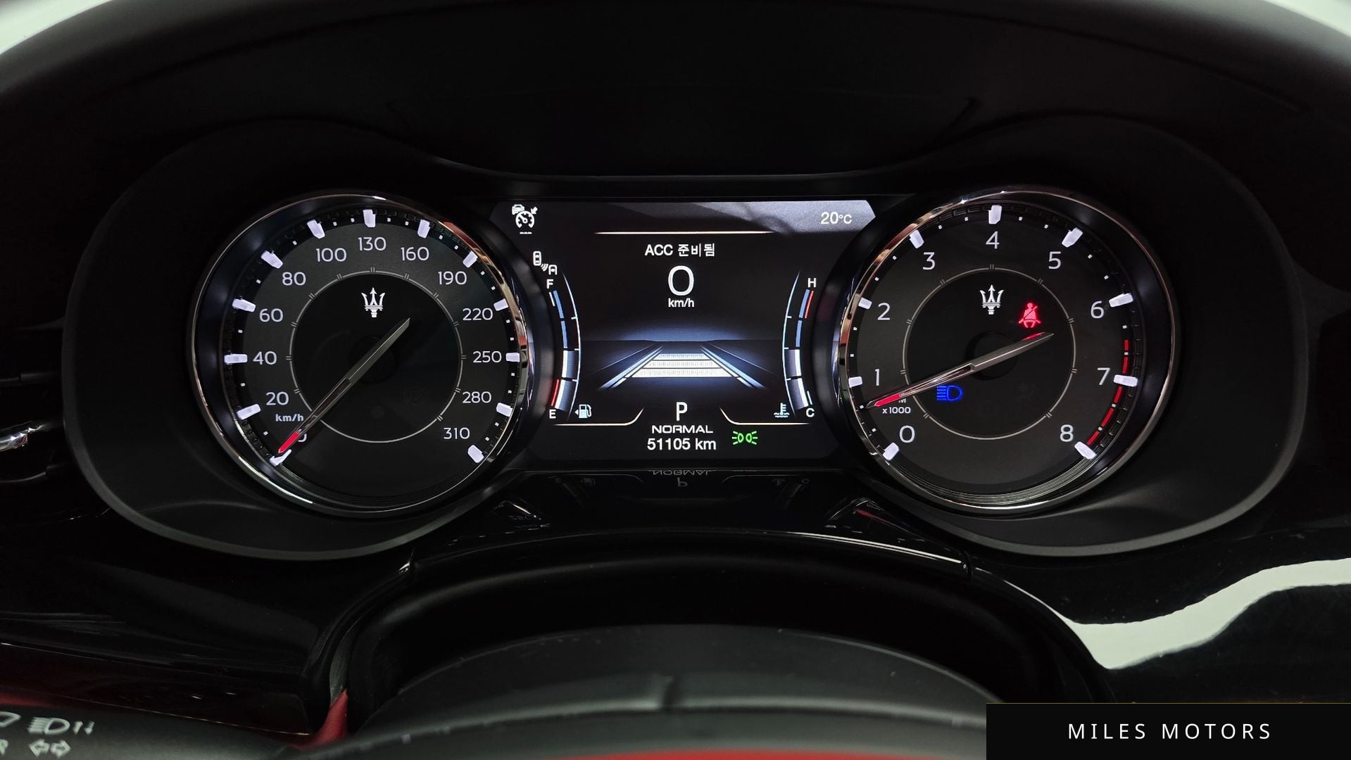 Maserati Quattroporte 2022 — миниатюра 8
