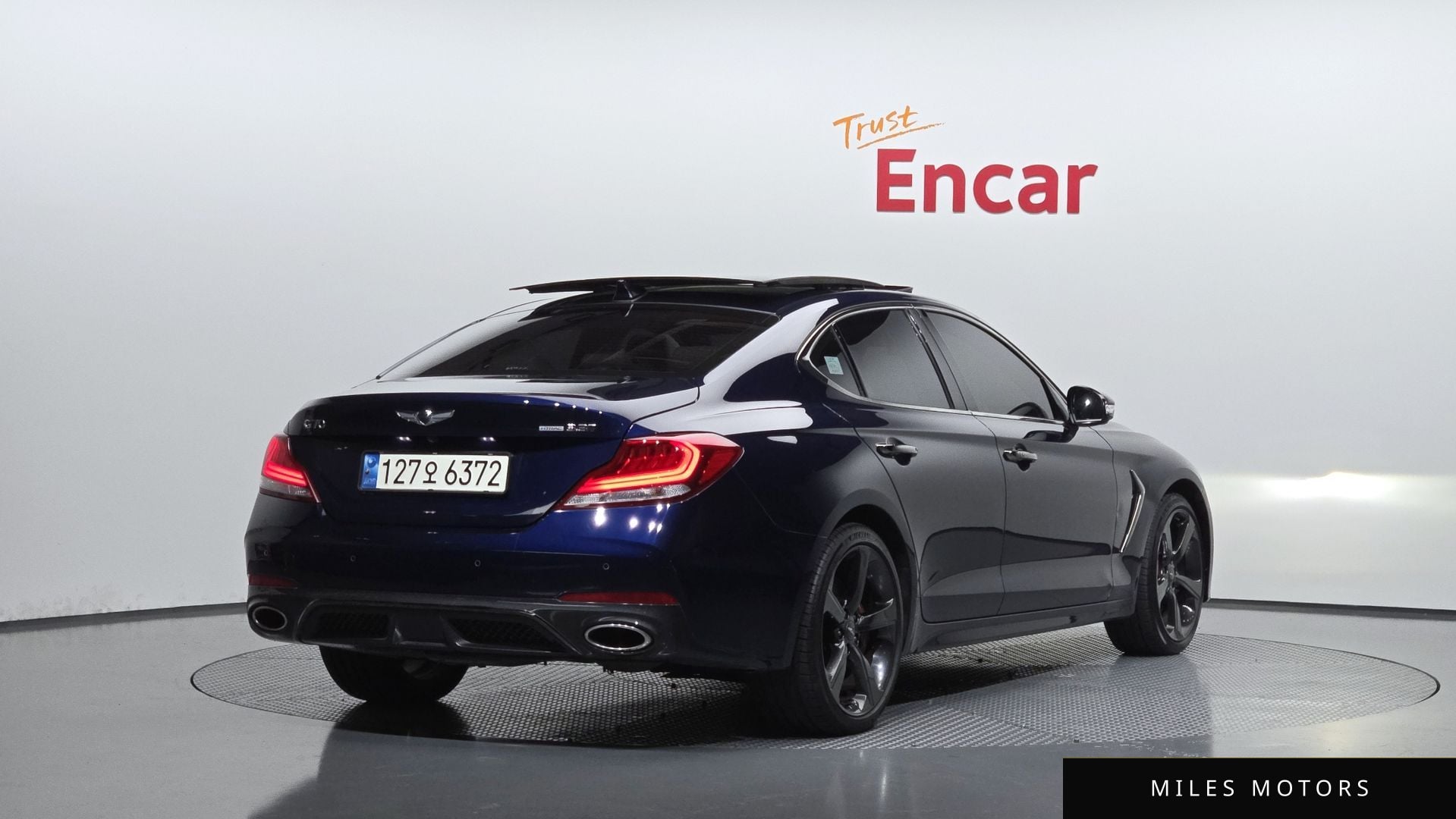 Genesis G70 2019 — миниатюра 2