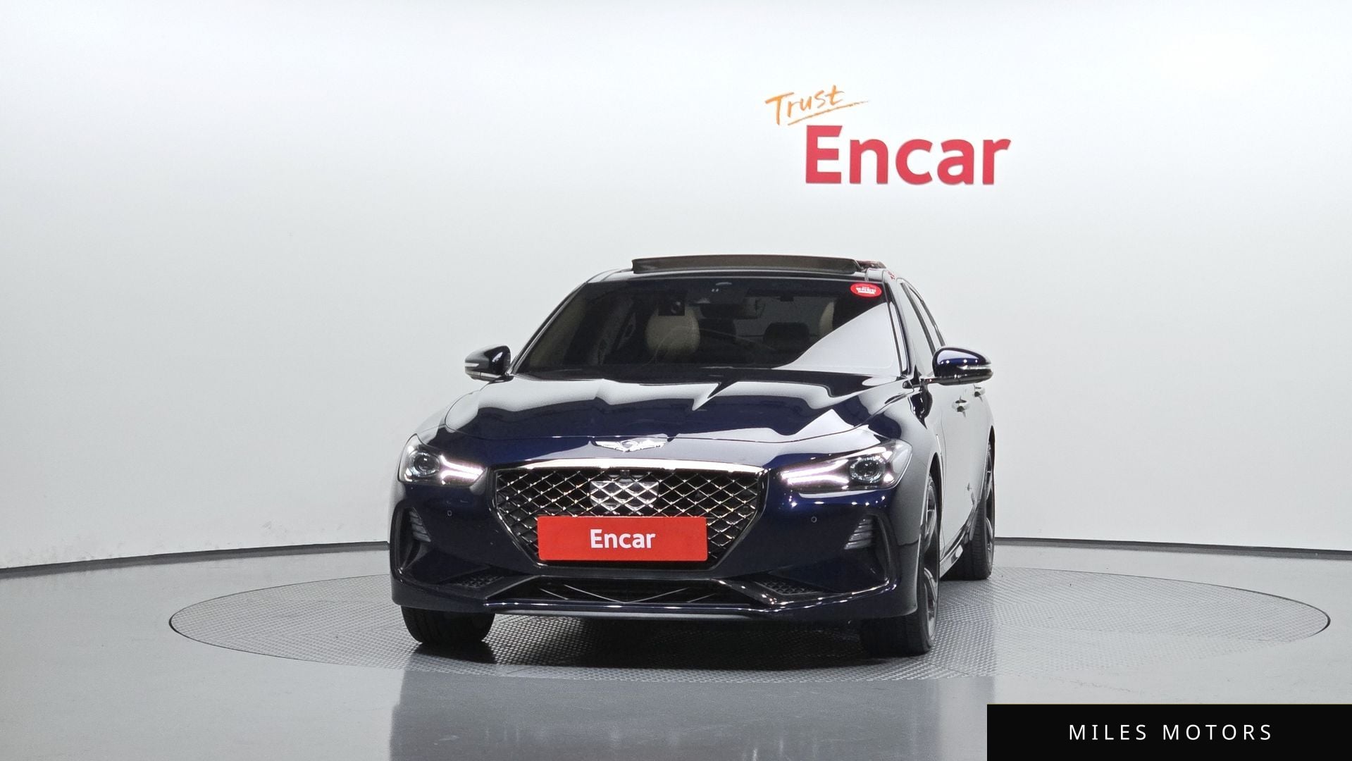Genesis G70 2019 — миниатюра 3