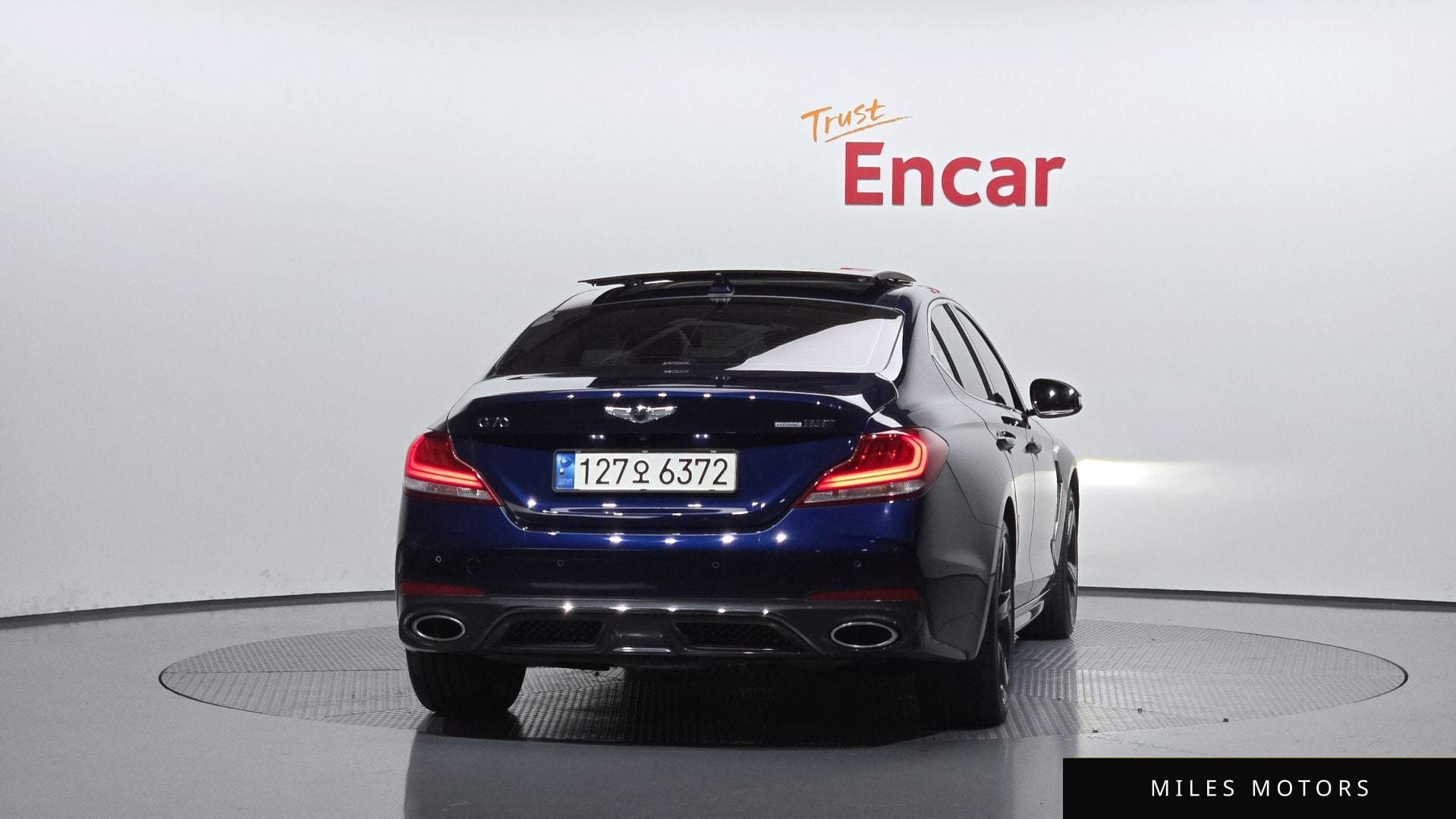 Genesis G70 2019 — миниатюра 4