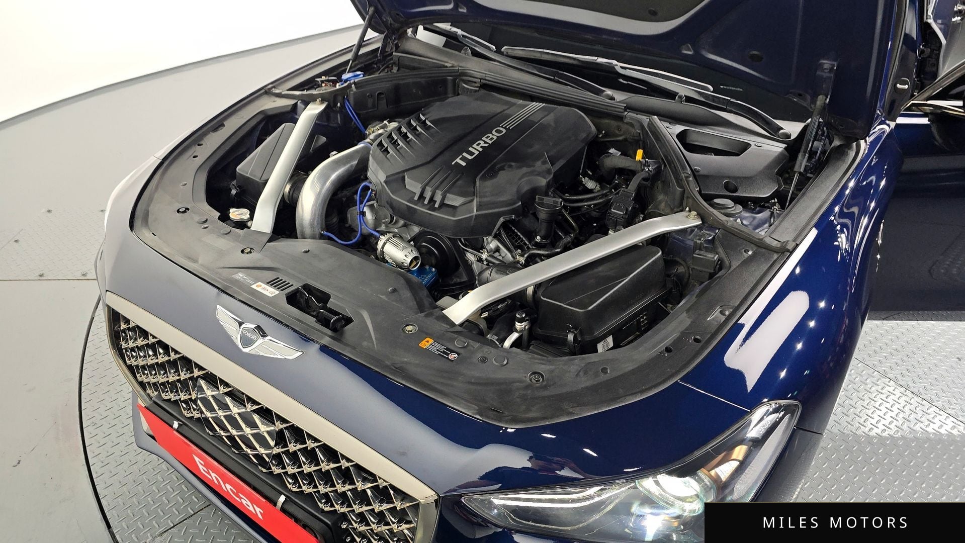 Genesis G70 2019 — миниатюра 6