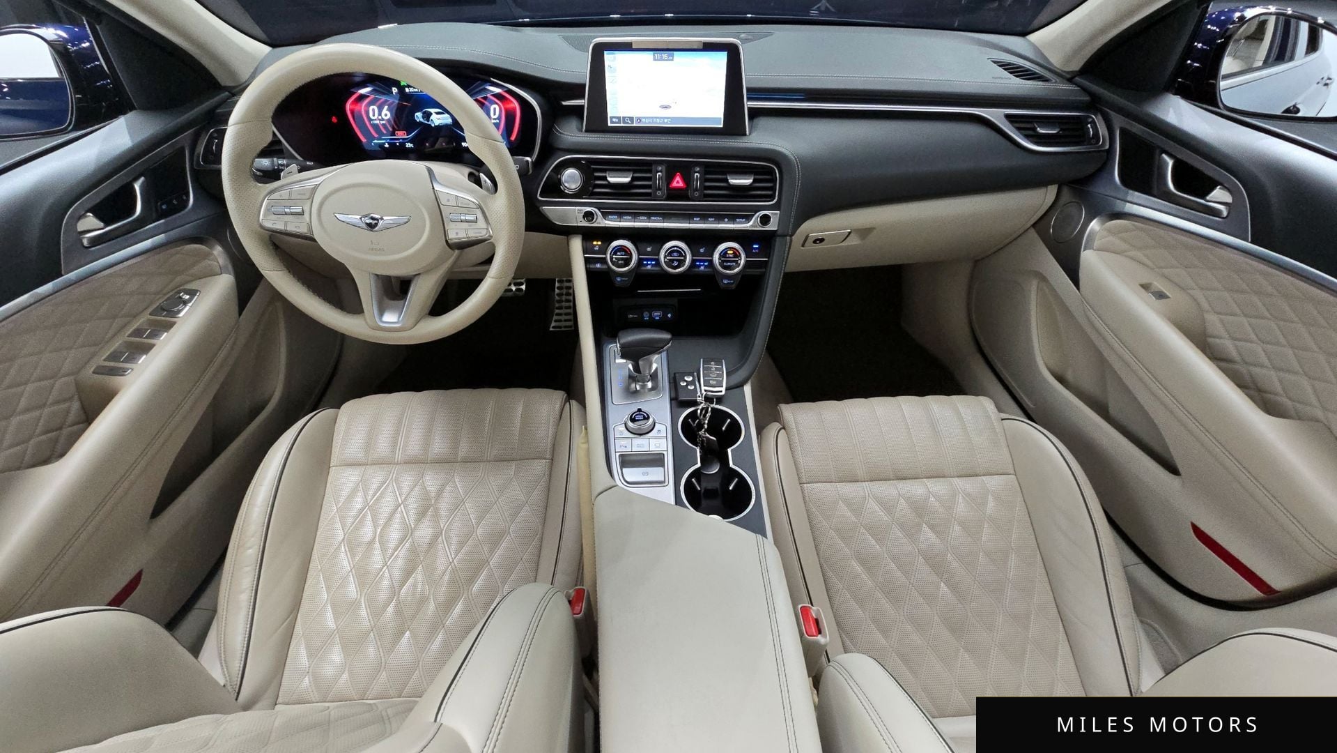 Genesis G70 2019 — миниатюра 7