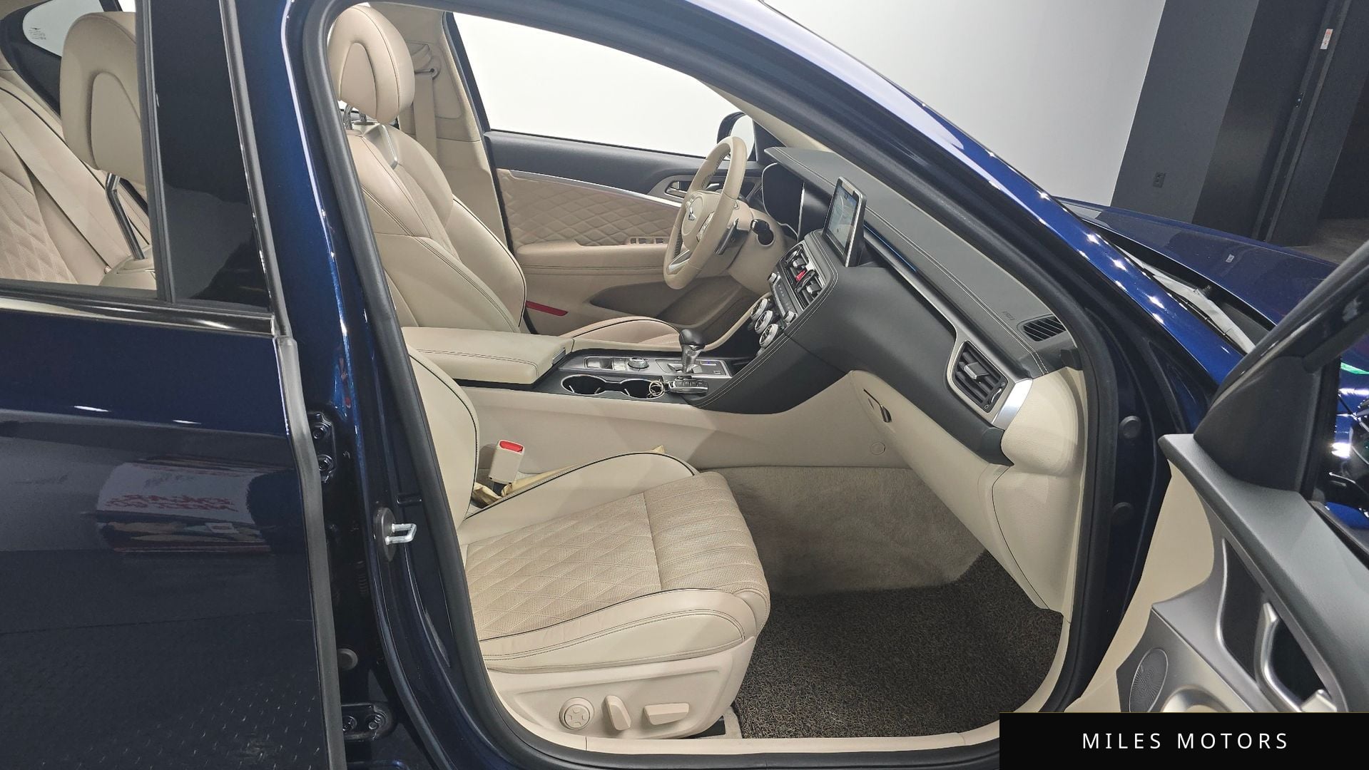 Genesis G70 2019 — миниатюра 10