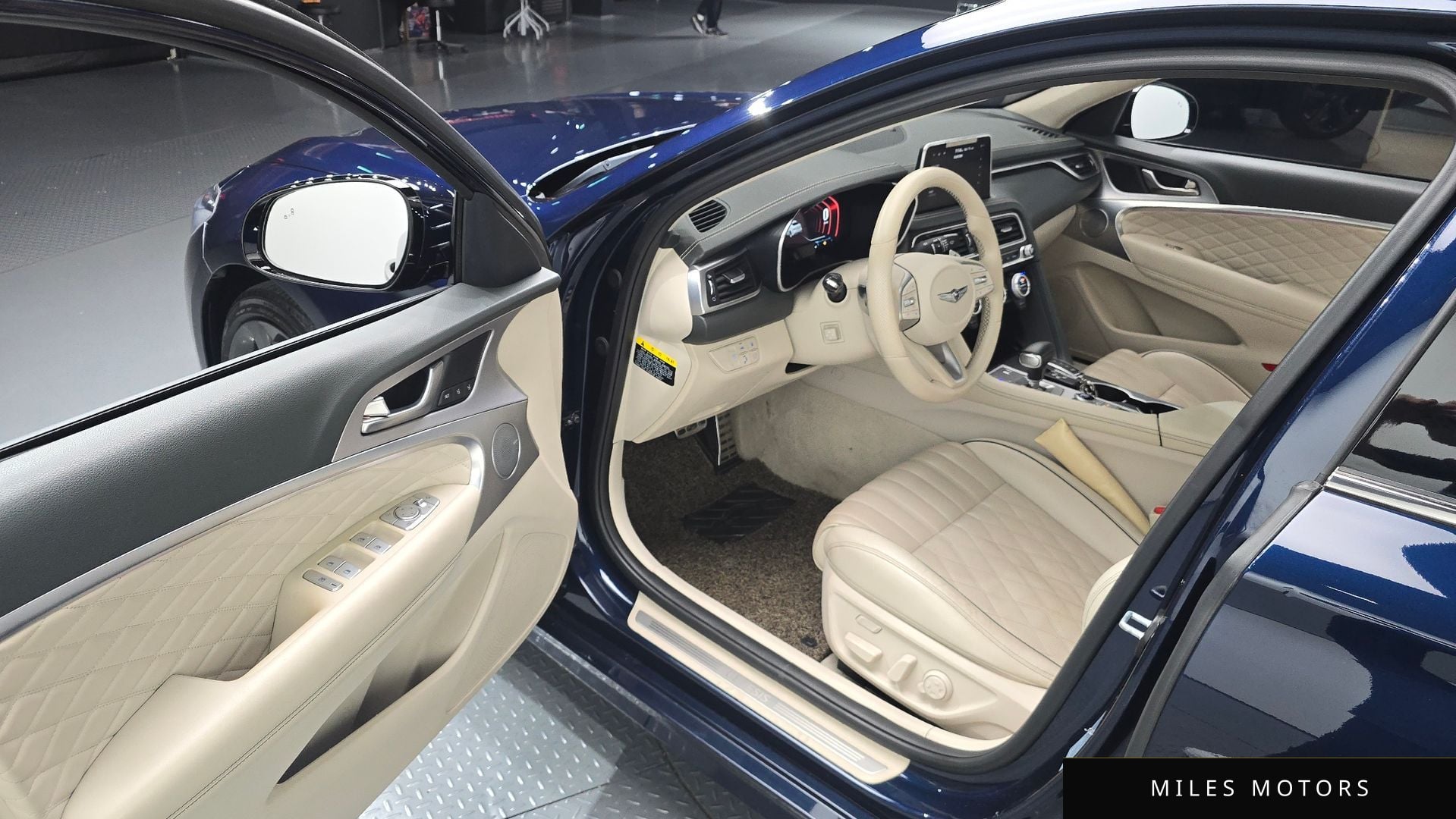 Genesis G70 2019 — миниатюра 11