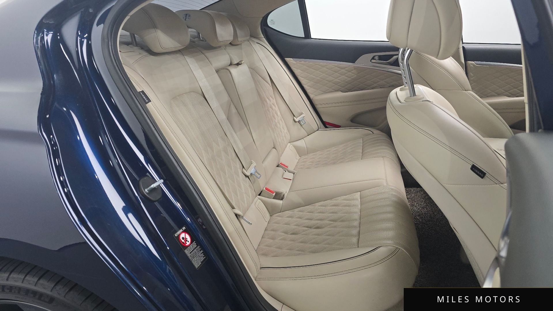Genesis G70 2019 — миниатюра 12